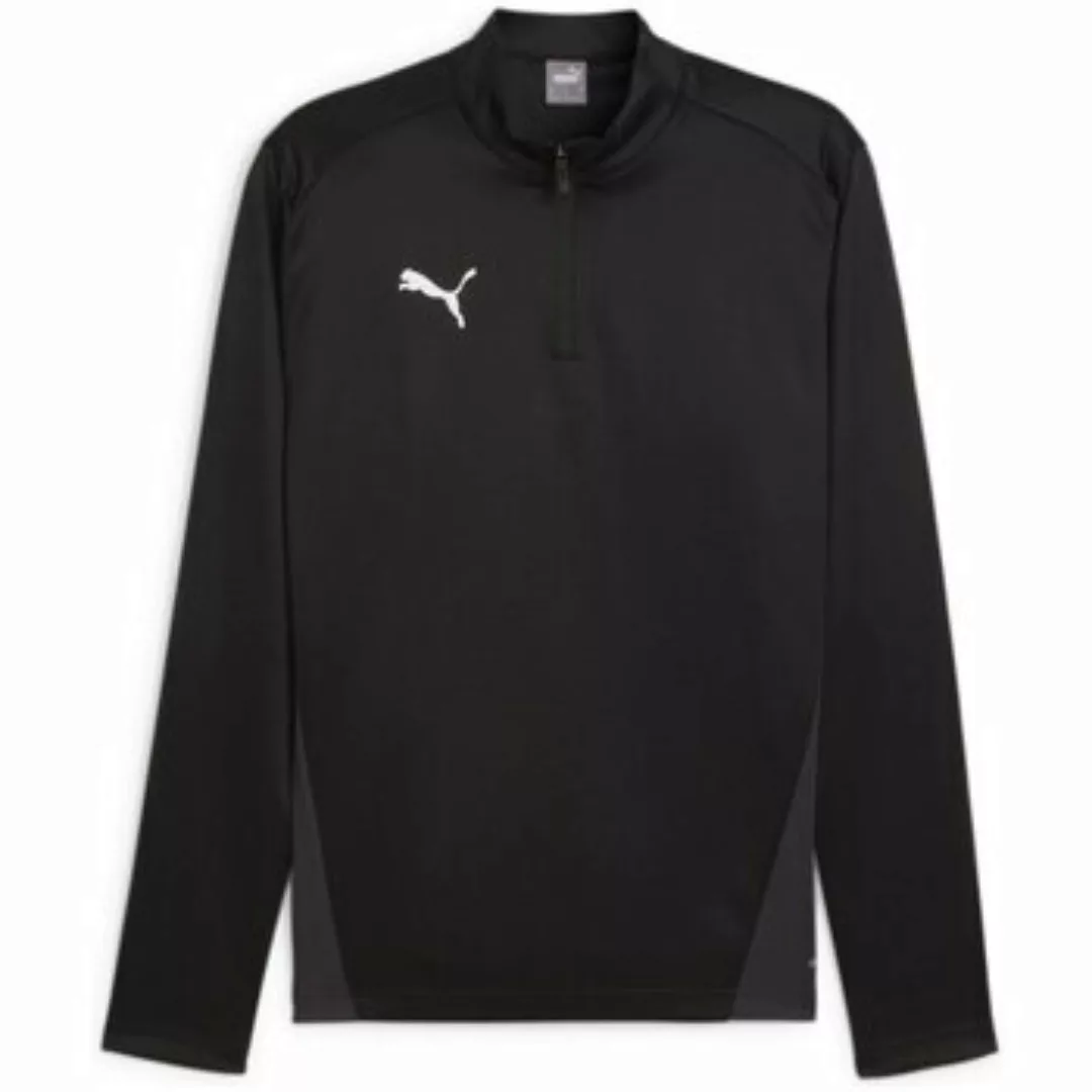 PUMA Sweatshirt PUMA teamGOAL Training 1/4 Zip Sweatshirt Polyester günstig online kaufen