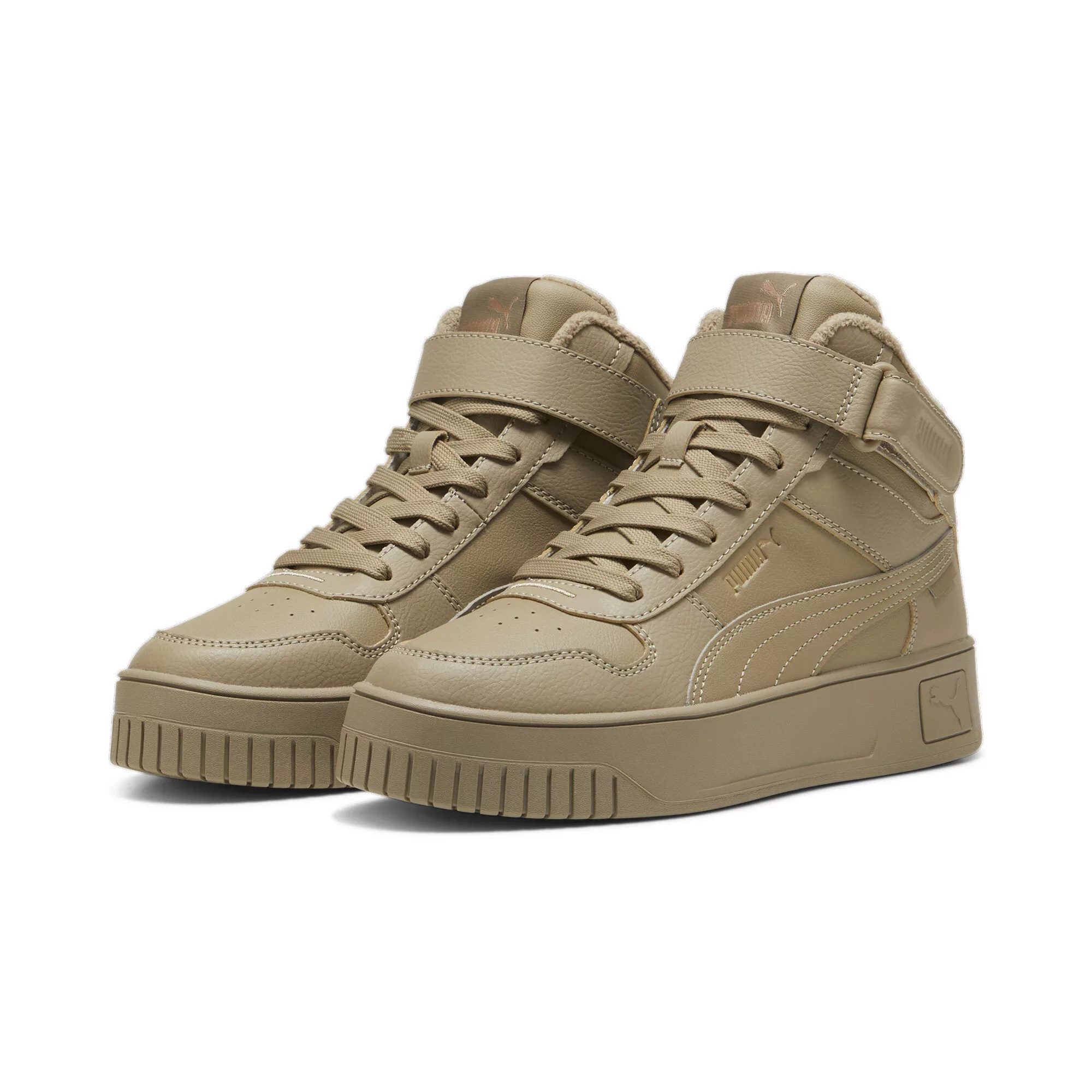 PUMA Sneaker "CARINA STREET MID WTR" günstig online kaufen