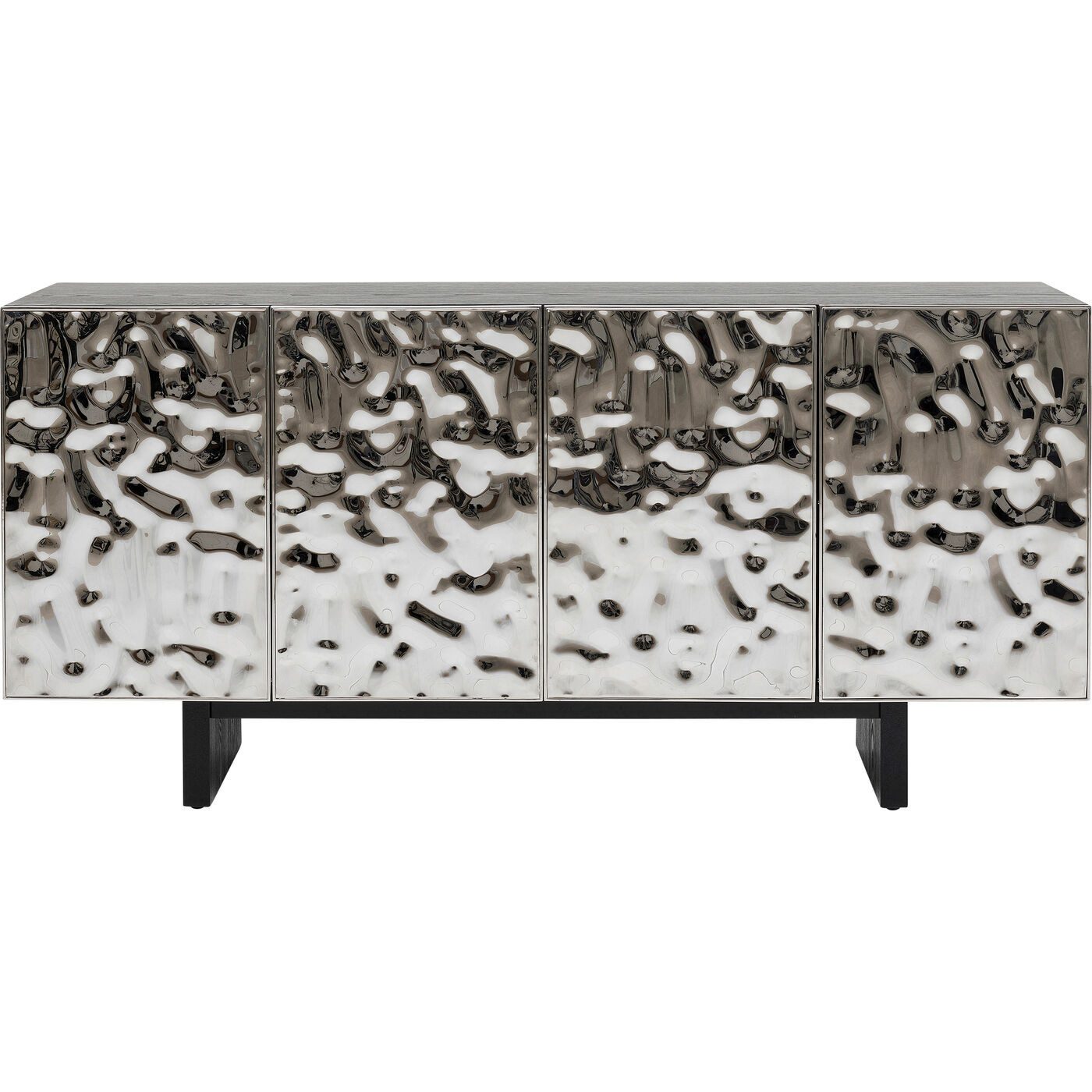 Kare Design Sideboard Caldera, Breite 160 günstig online kaufen