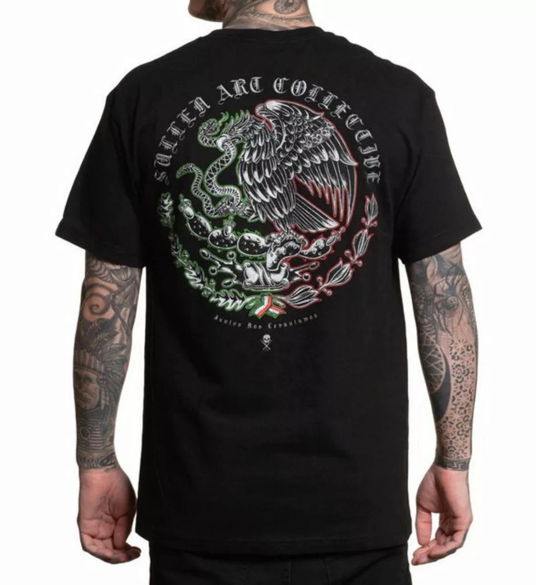 Sullen Clothing T-Shirt Levantamos günstig online kaufen