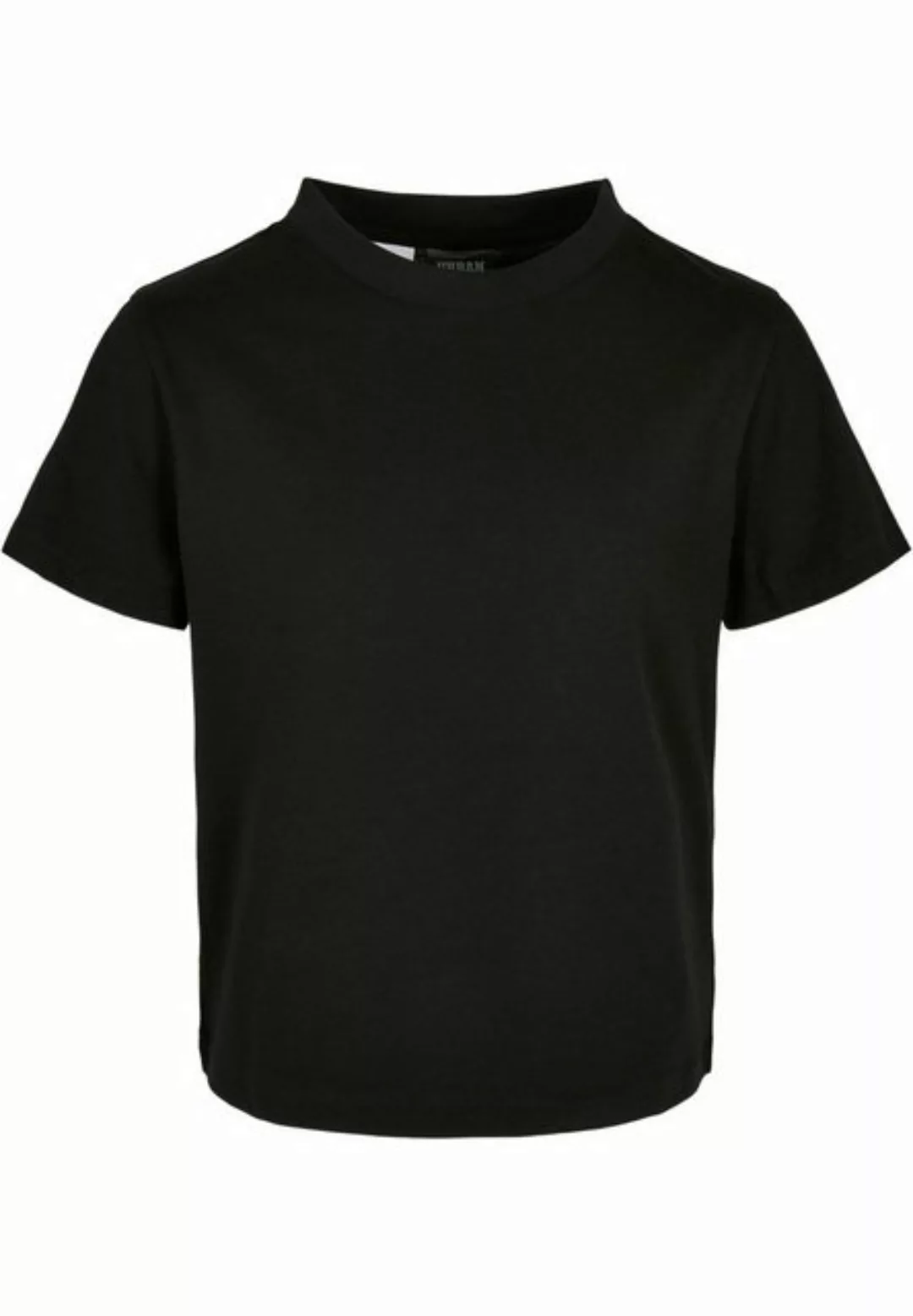 URBAN CLASSICS T-Shirt UCK3427 - Girls Basic Box Tee black 122/128 günstig online kaufen