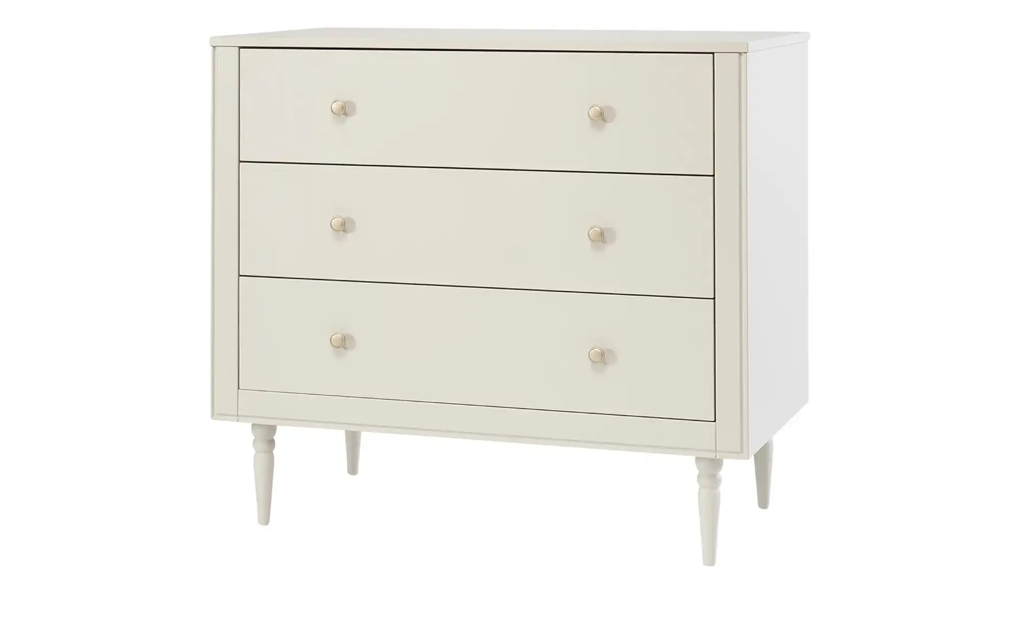 pinio Wickelkommode  Petite ¦ beige ¦ Maße (cm): B: 100 H: 88,9 T: 52.4 Bab günstig online kaufen
