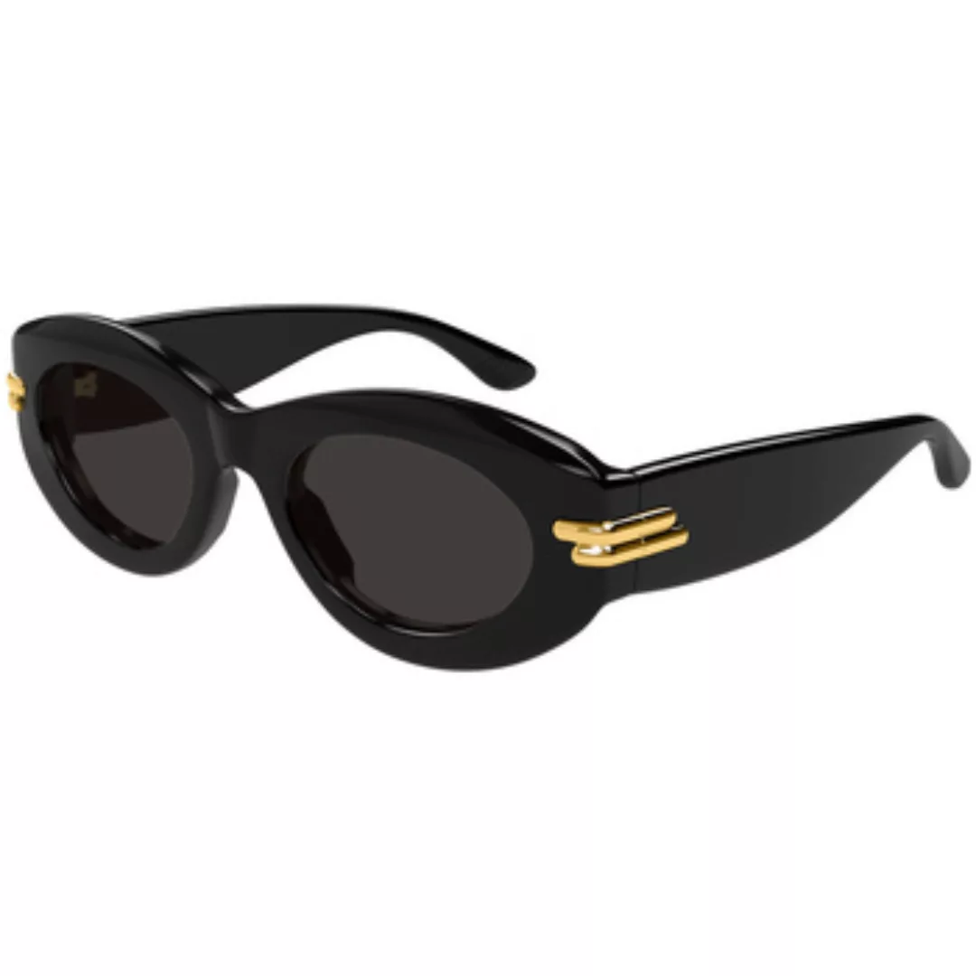 Bottega Veneta  Sonnenbrillen BV1322S 001 Sonnenbrille günstig online kaufen