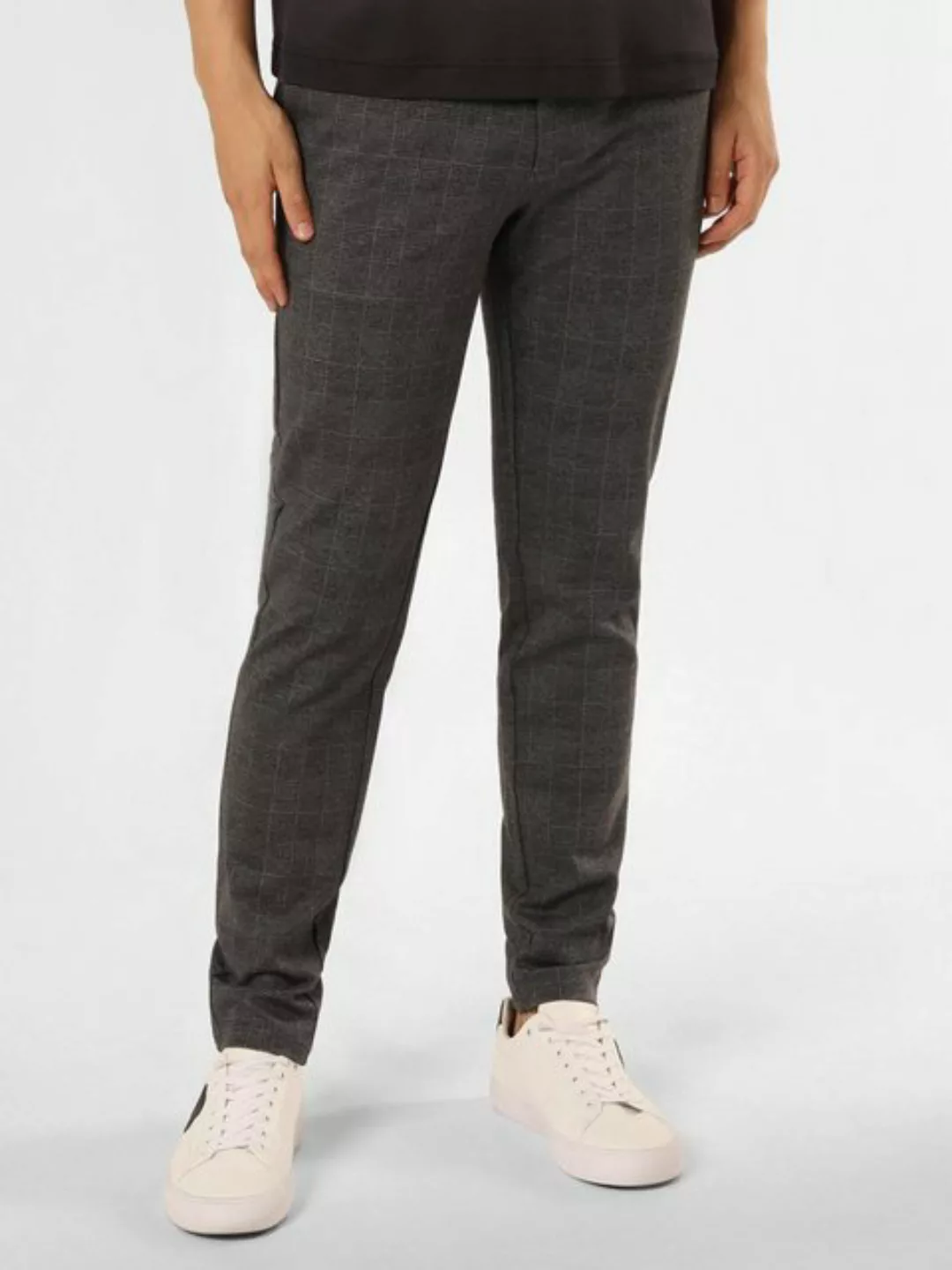 Only & Sons Herren Chino Hose ONSMARK SLIM CHECK 9887 - Slim Fit günstig online kaufen