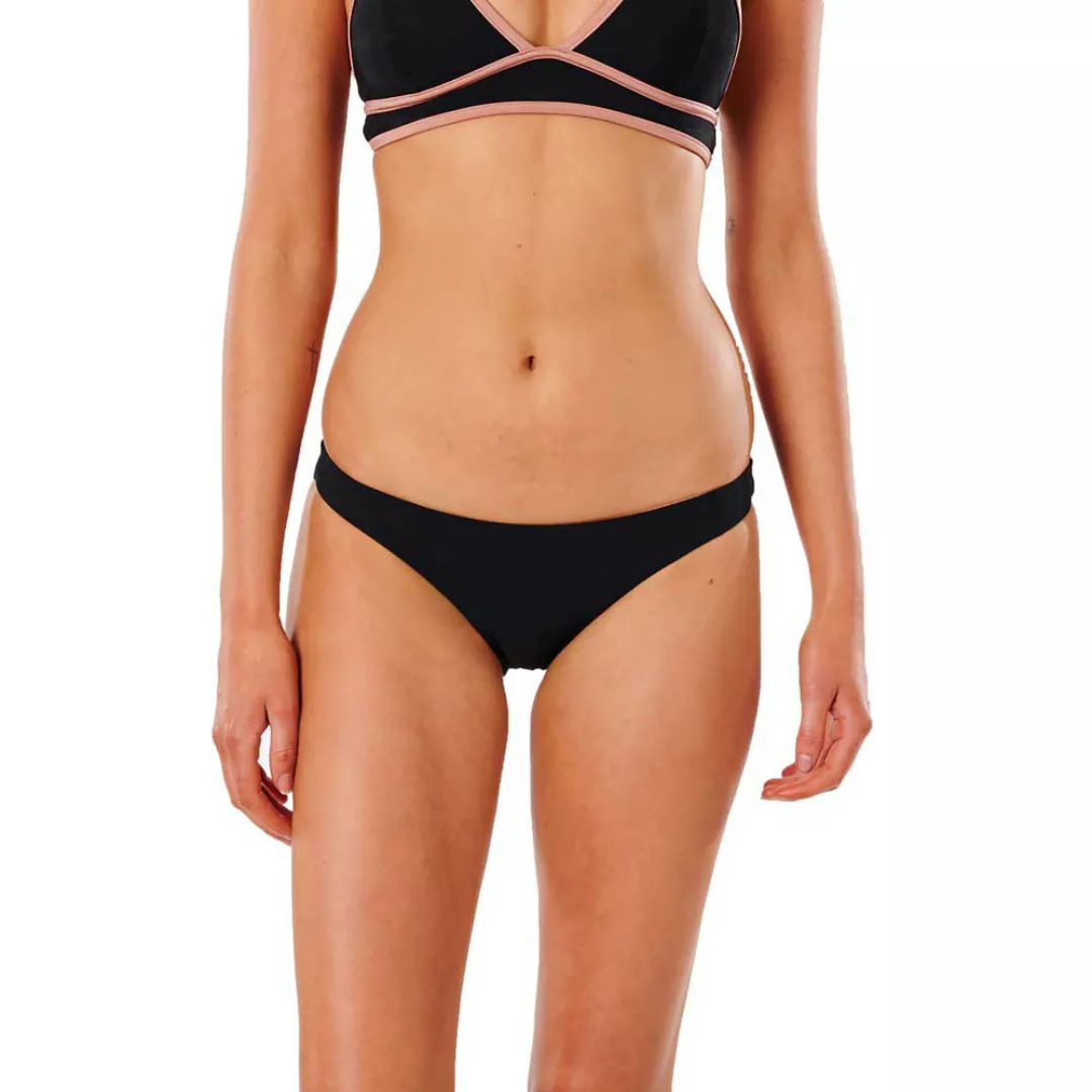 Rip Curl Mirage Ultimate Revo Good Bikinihose XS Black günstig online kaufen
