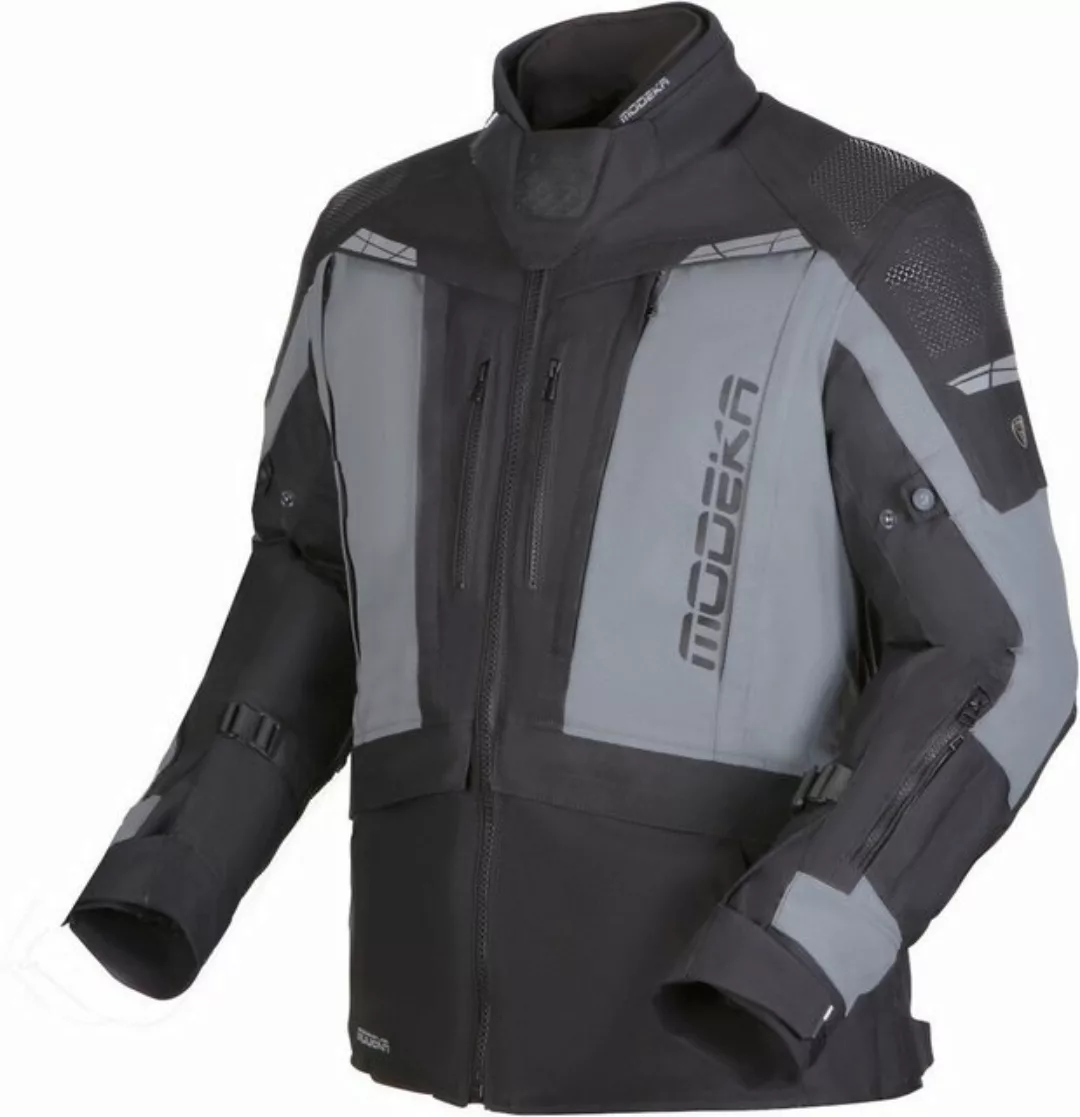 Modeka Motorradjacke Hydron wasserdichte Motorrad Textiljacke günstig online kaufen