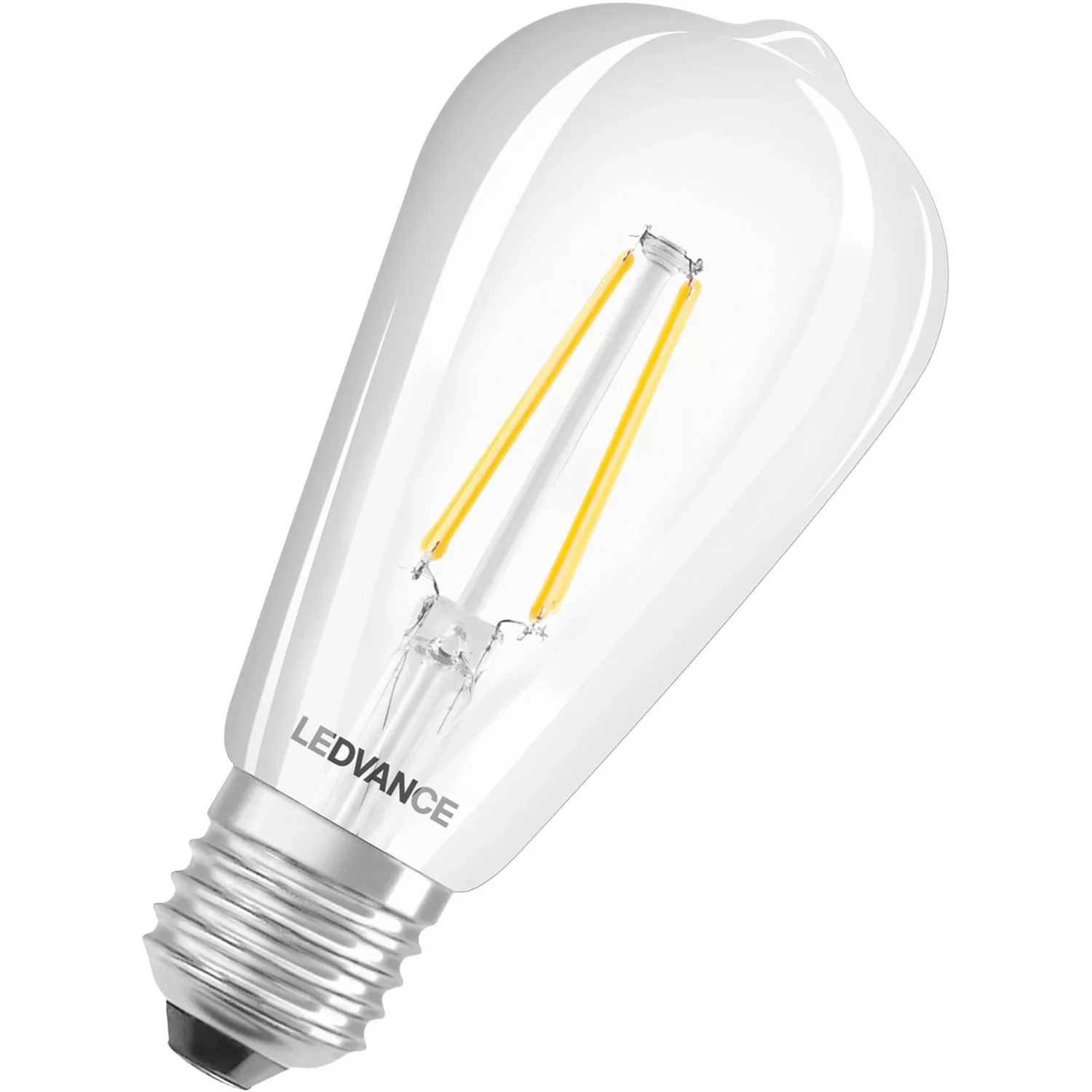 LEDVANCE SMART+ WiFi Filament E27 5,5W 827 Edison günstig online kaufen