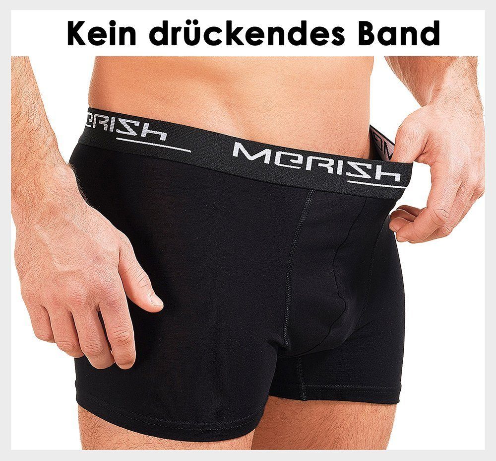 DSTROYED Boxershorts Herren Männer Unterhosen Baumwolle günstig online kaufen