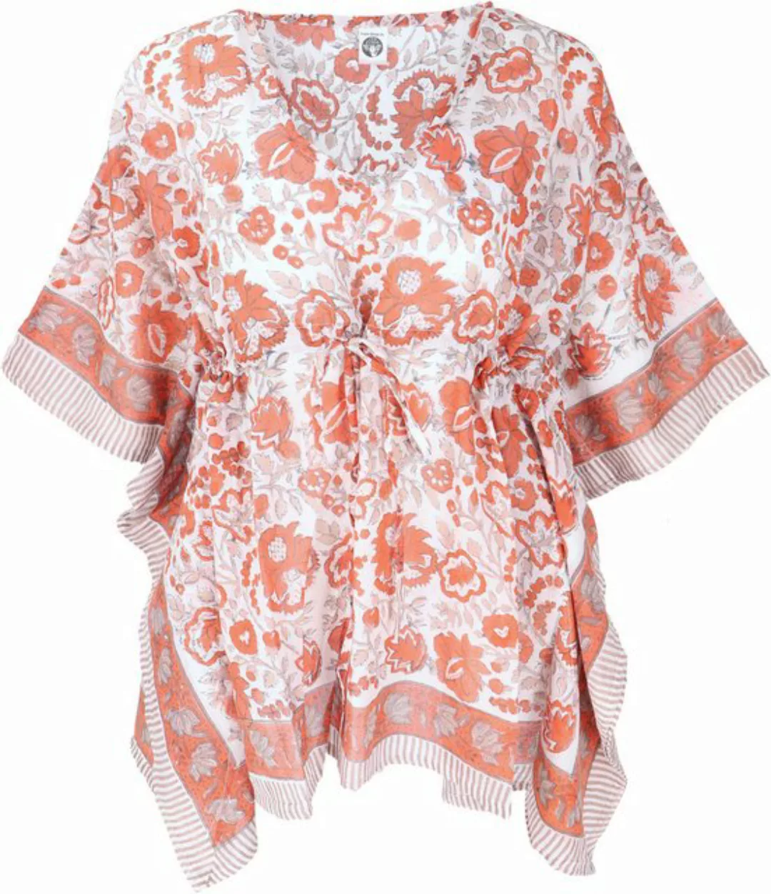 Guru-Shop Longbluse Hippie Poncho, Kaftan, Tunika, Poncho Bluse,.. alternat günstig online kaufen