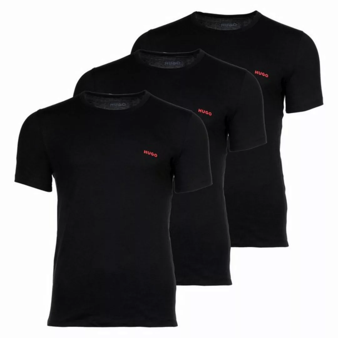HUGO T-Shirt RN TRIPLET P (3-tlg) günstig online kaufen