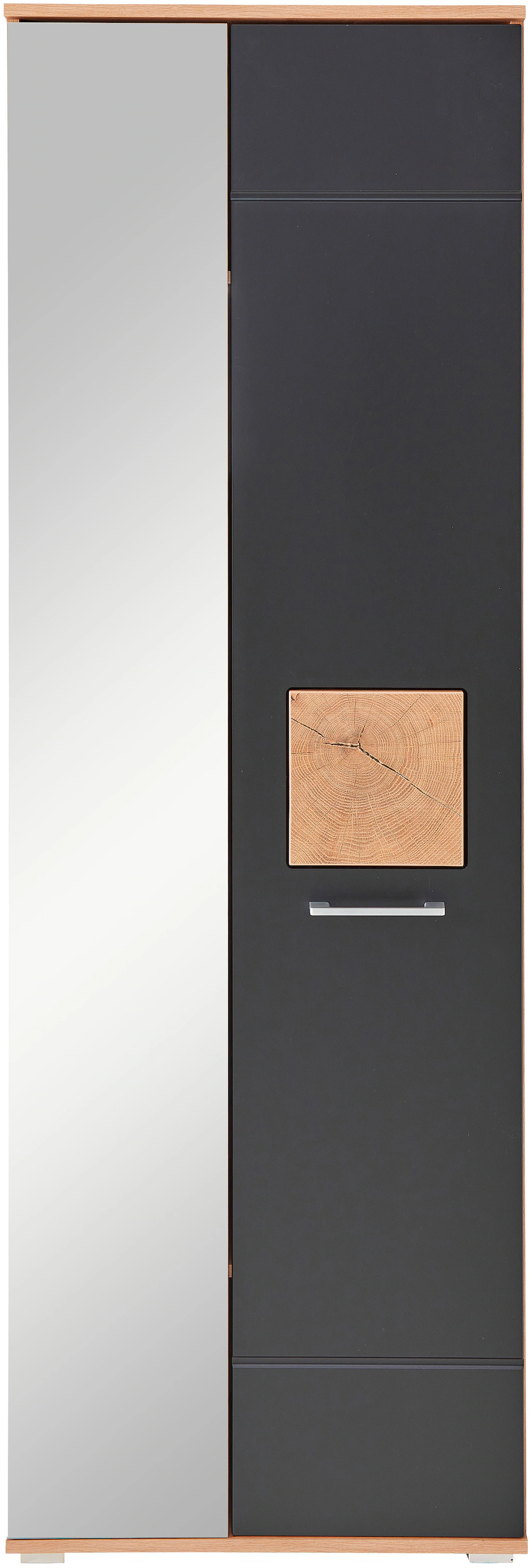 Innostyle Garderobenschrank "Fun Garderobenschrank, 65x195x38cm (B/H/T)", ( günstig online kaufen