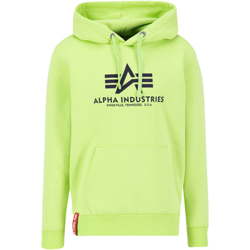 Alpha Industries Hoodie "Alpha Industries Men - Hoodies Basic Hoodie BL" günstig online kaufen