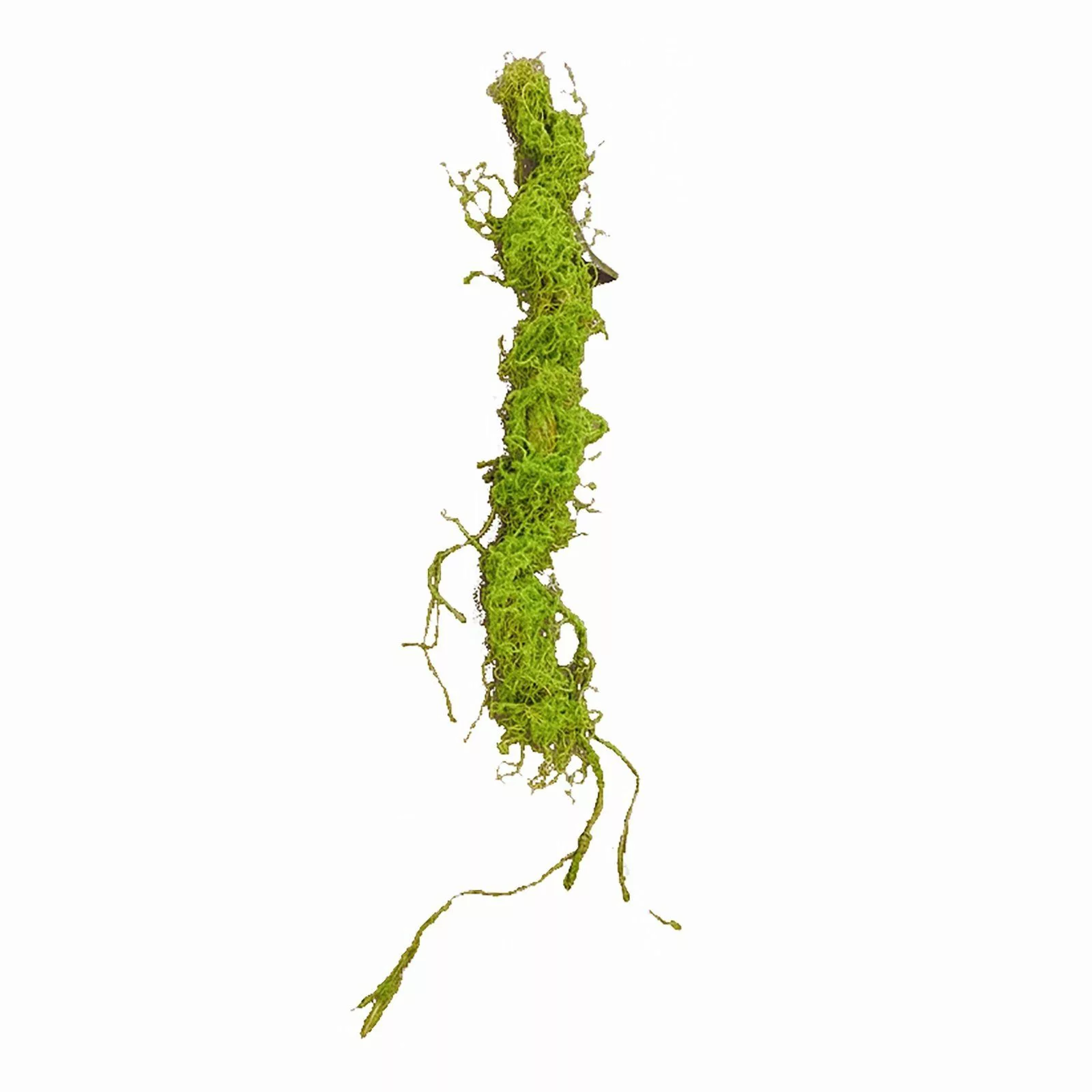 Kunstblume Moos Girlande 110 cm Kunstpflanze günstig online kaufen