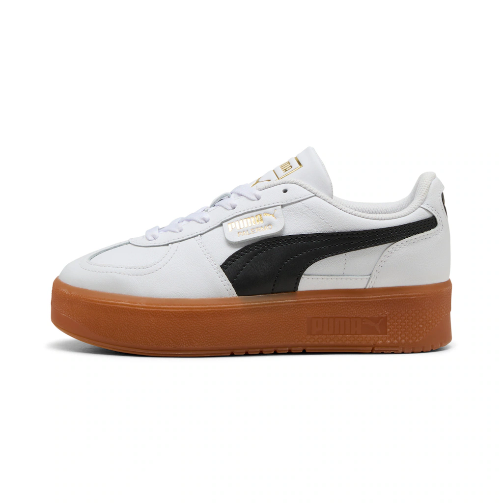 PUMA Sneaker "PALERMO ELEVATA LTH WNS" günstig online kaufen