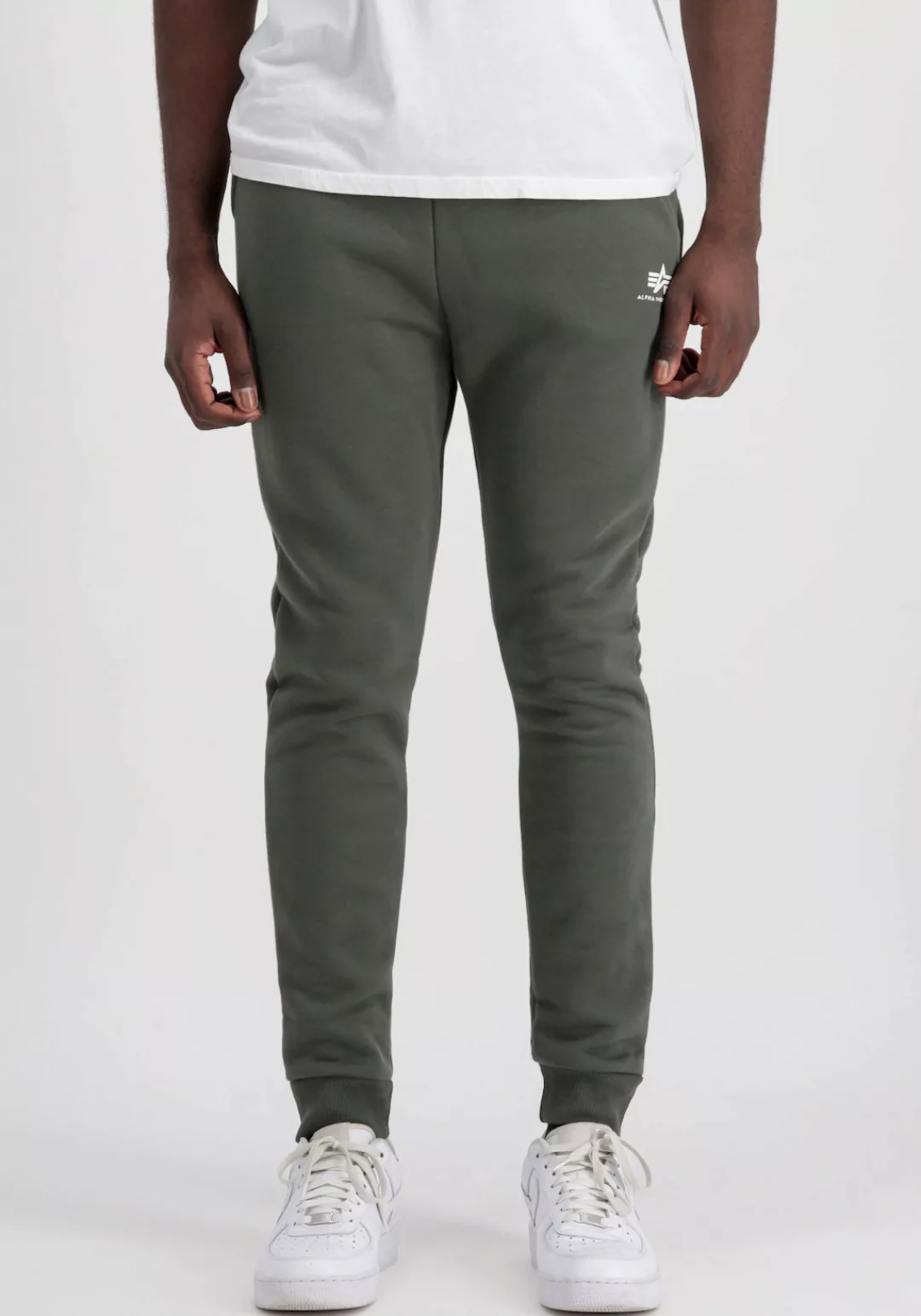 Alpha Industries Sweathose "Basic Jogger SL" günstig online kaufen