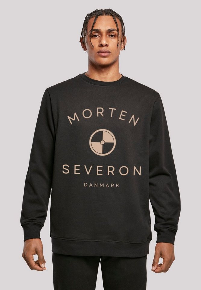 F4NT4STIC Kapuzenpullover MORTEN SEVERON Print günstig online kaufen