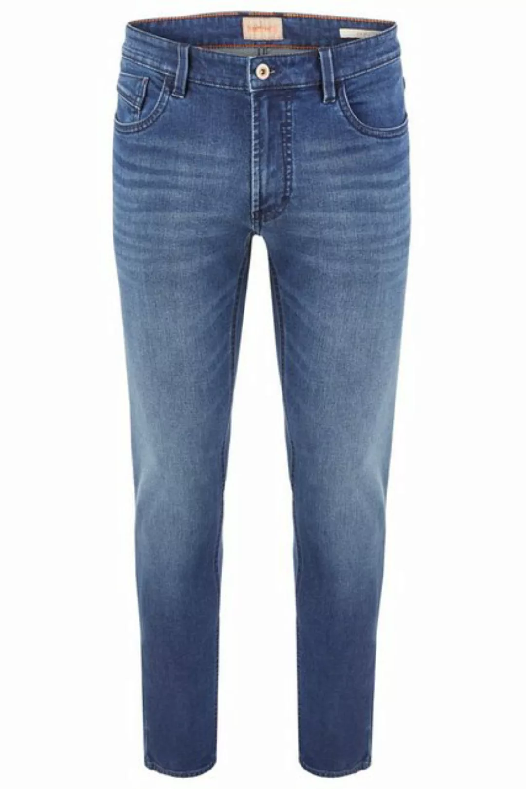 Hattric 5-Pocket-Jeans HATTRIC DAVIS rinsed dark blue 688585 9348.45 günstig online kaufen