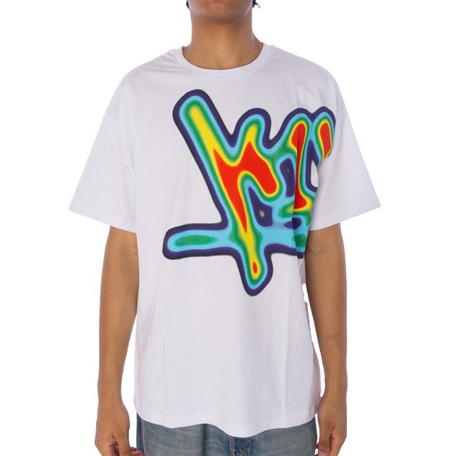 K1X T-Shirt T-Shirt K1X Wrap Around, G L, F white günstig online kaufen