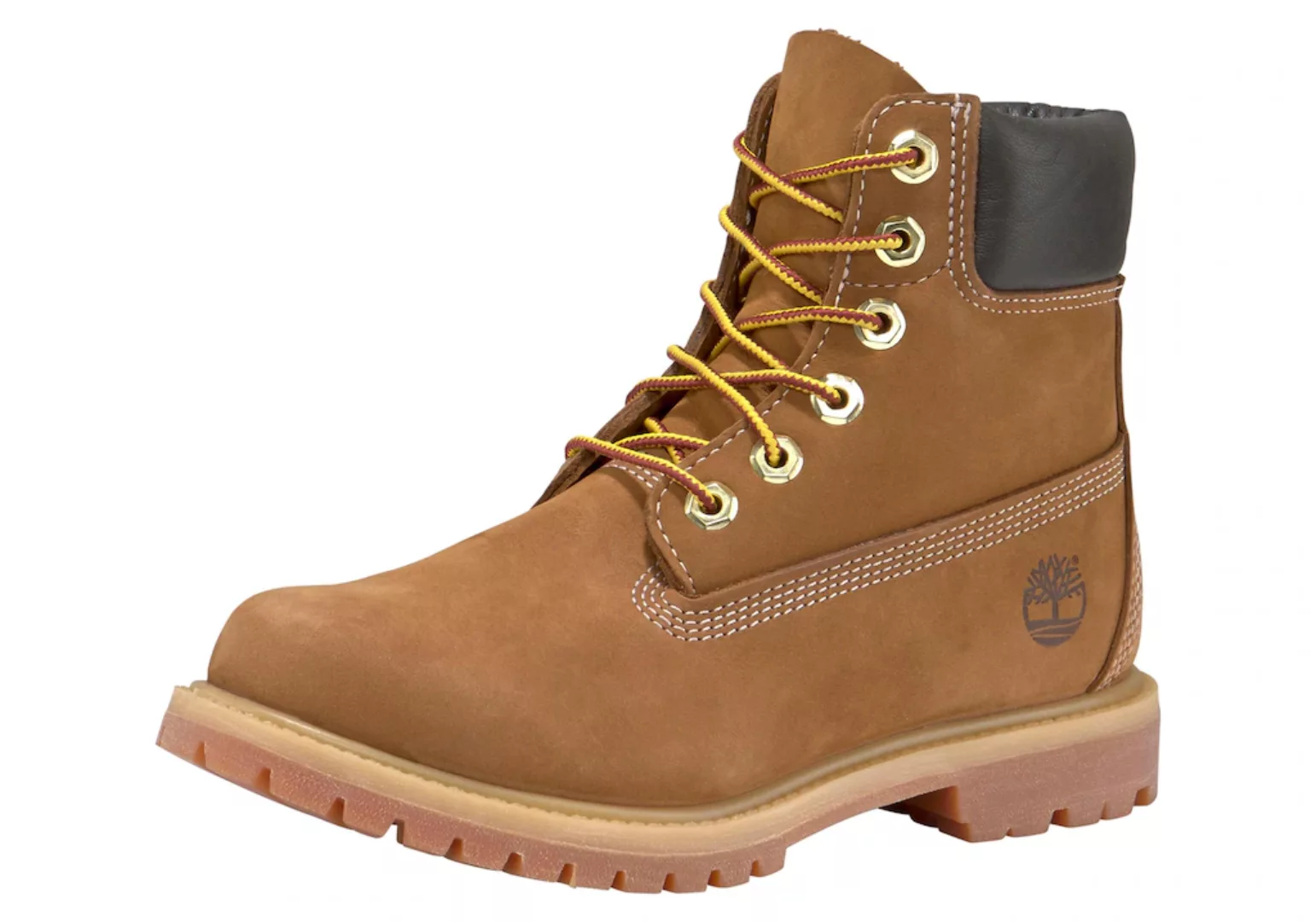 Timberland Schnürboots "Timberland Premium 6 INCH LACE UP", Winterstiefel, günstig online kaufen