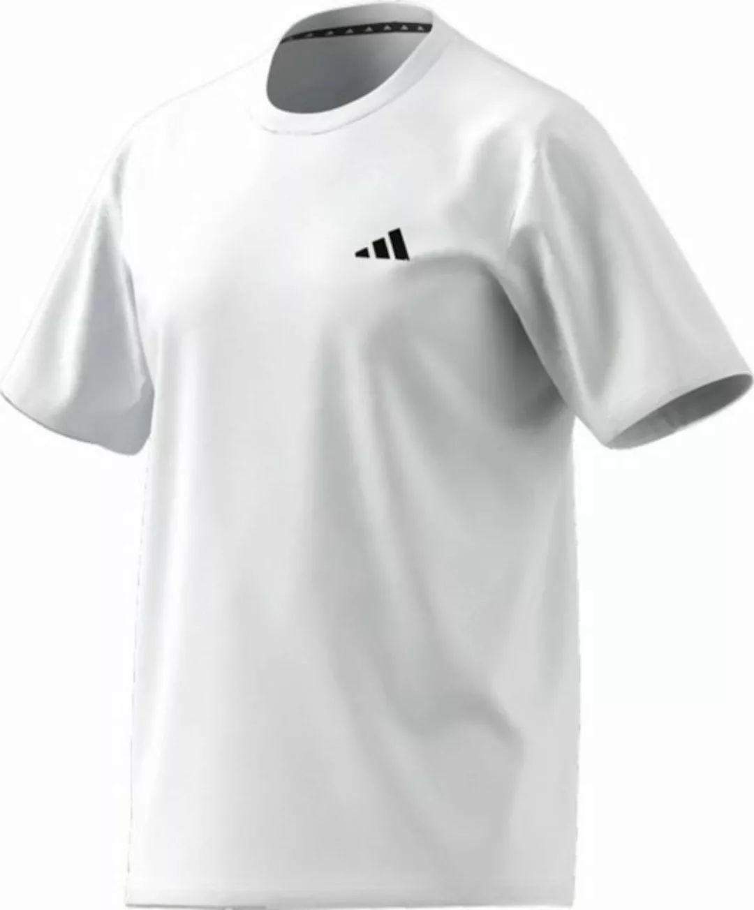 adidas Performance T-Shirt TR-ES COMF TEE WHITE/BLACK günstig online kaufen