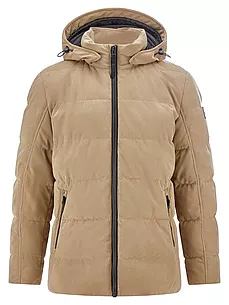 Cord-Steppjacke CALAMAR beige günstig online kaufen