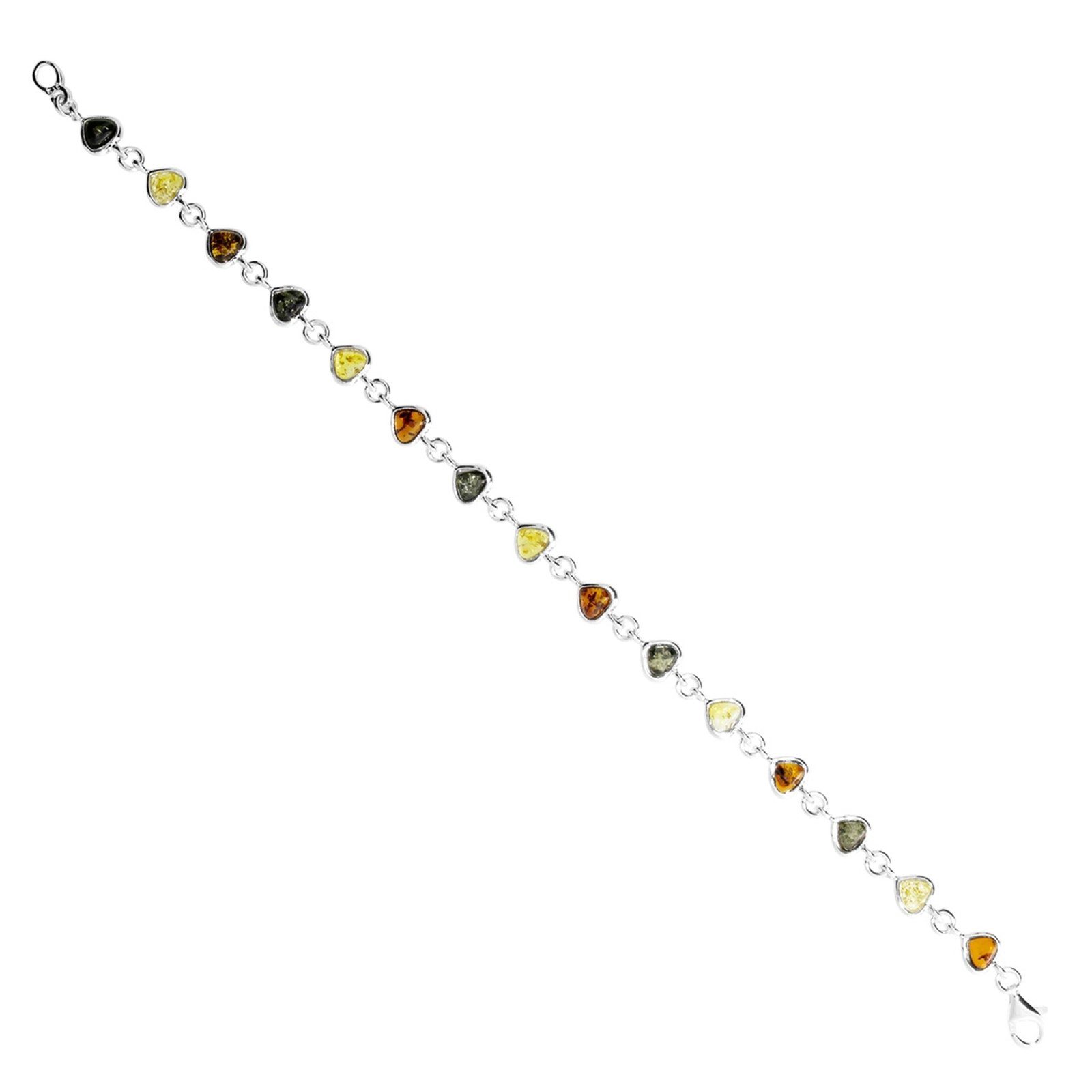OSTSEE-SCHMUCK Armband Ostsee-Schmuck Armband kleines Herz günstig online kaufen