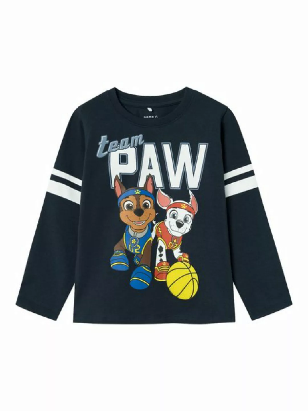 Name It Langarmshirt NKFJOBS PAWPATROL (1-tlg) günstig online kaufen