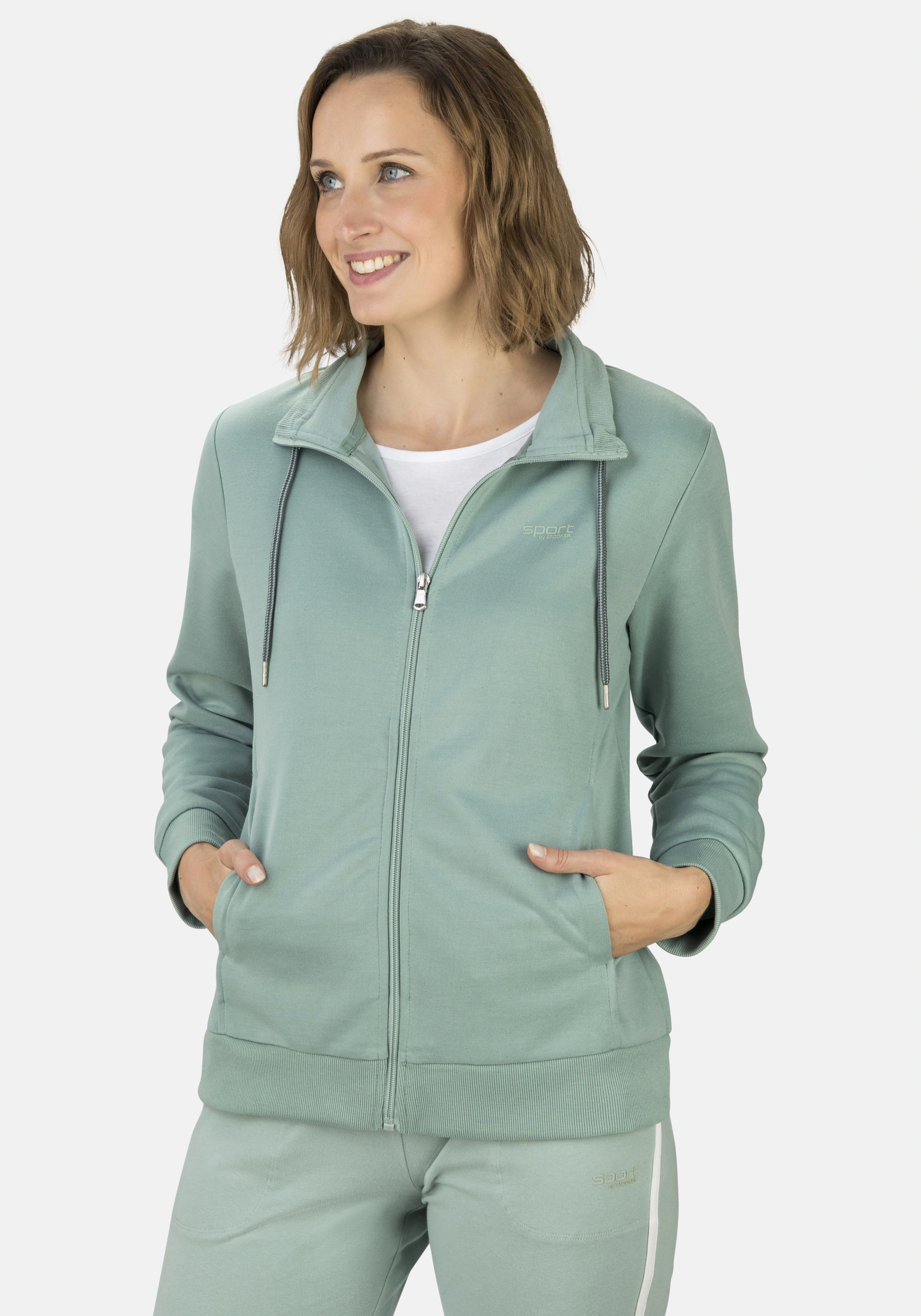 STOOKER WOMEN Sweatjacke "Sweatjacke Jane Stooker Women Sweatjacke", Sweatj günstig online kaufen