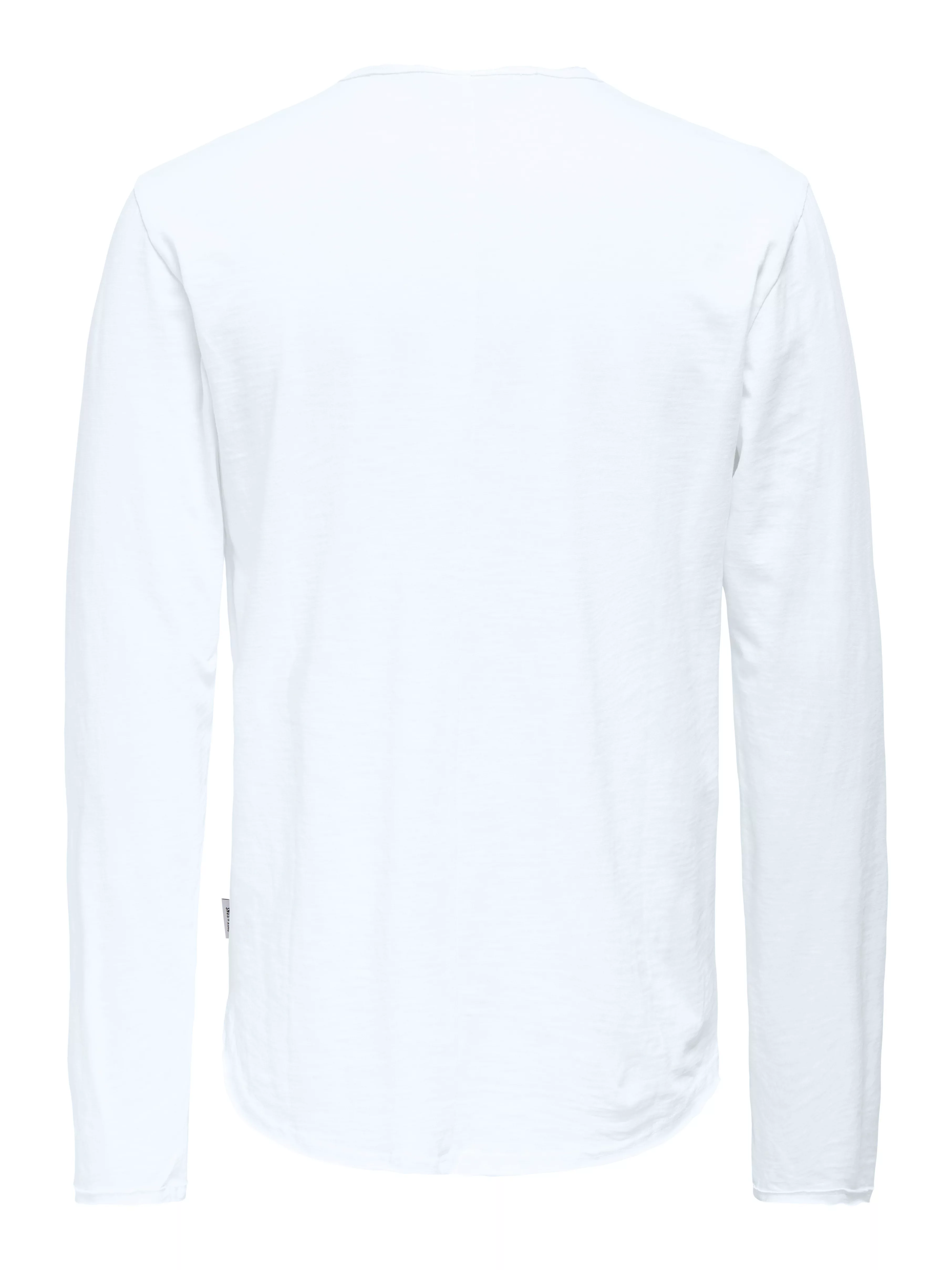 ONLY & SONS Langarmshirt Stylisches Langarmshirt von Only and Sons – ONSBEN günstig online kaufen