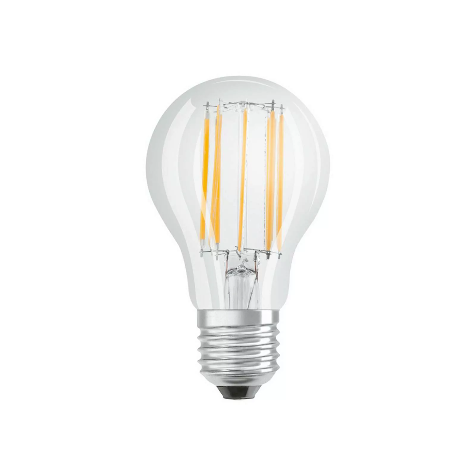 Osram LED-Leuchtmittel E27 Glühlampenform 11 W 2er Set 10,5 x 6 cm (H x Ø) günstig online kaufen