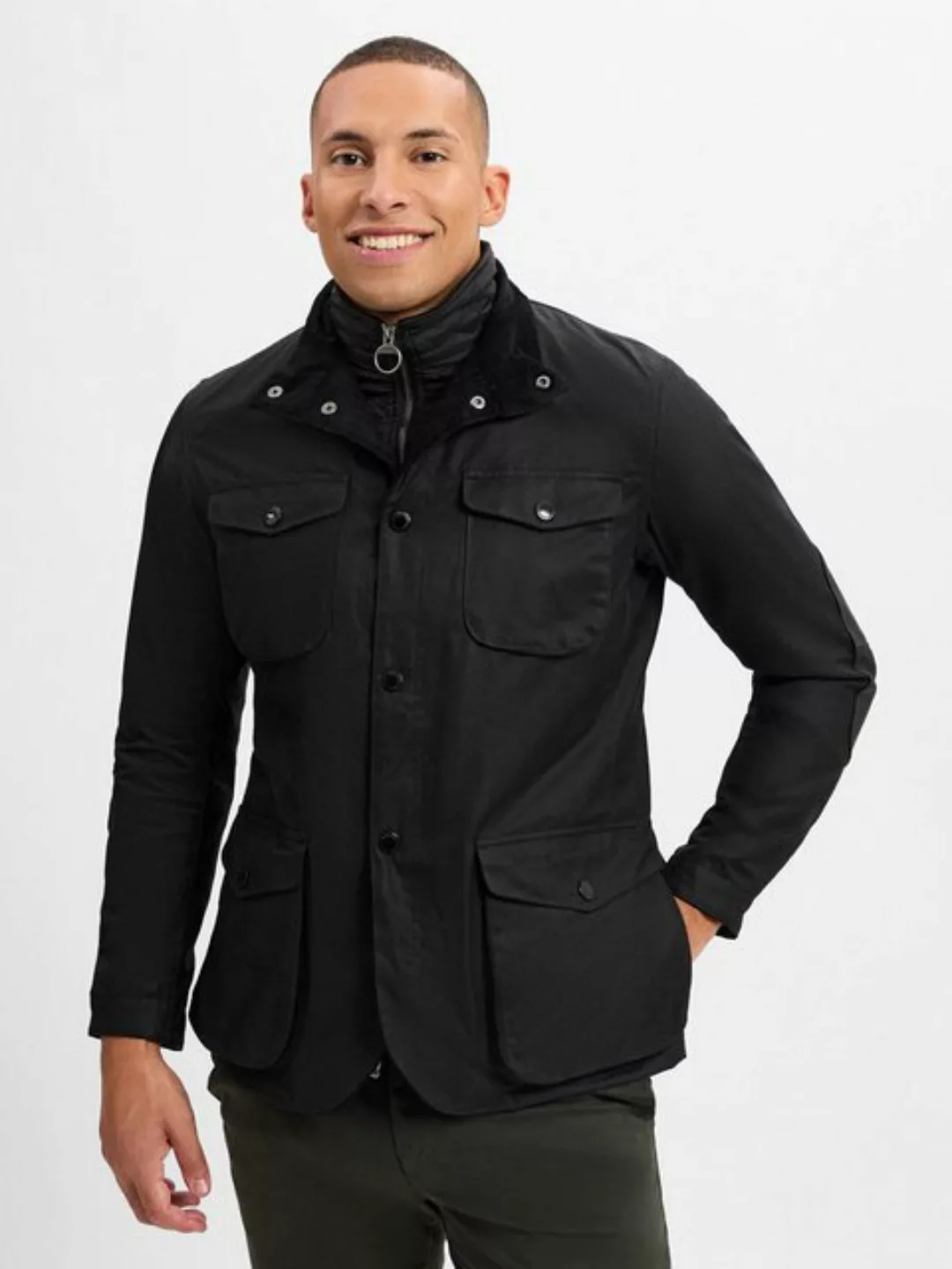 Barbour Anorak günstig online kaufen