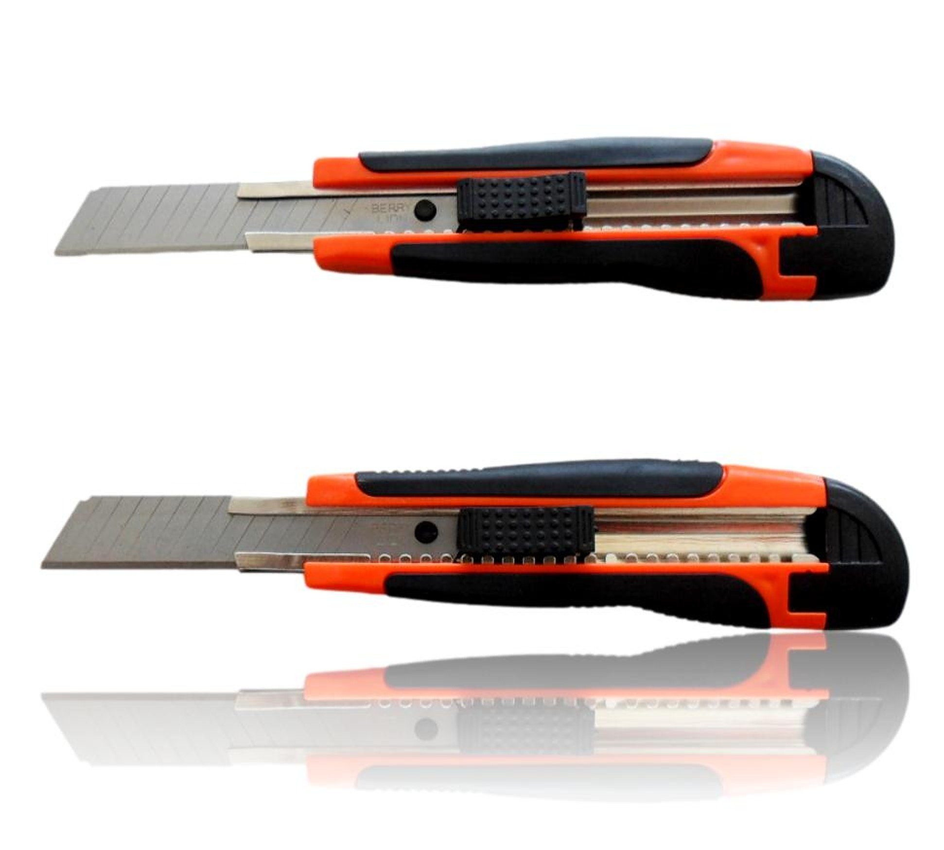 BAYLI Cuttermesser 5er Set Cuttermesser 18mm günstig online kaufen