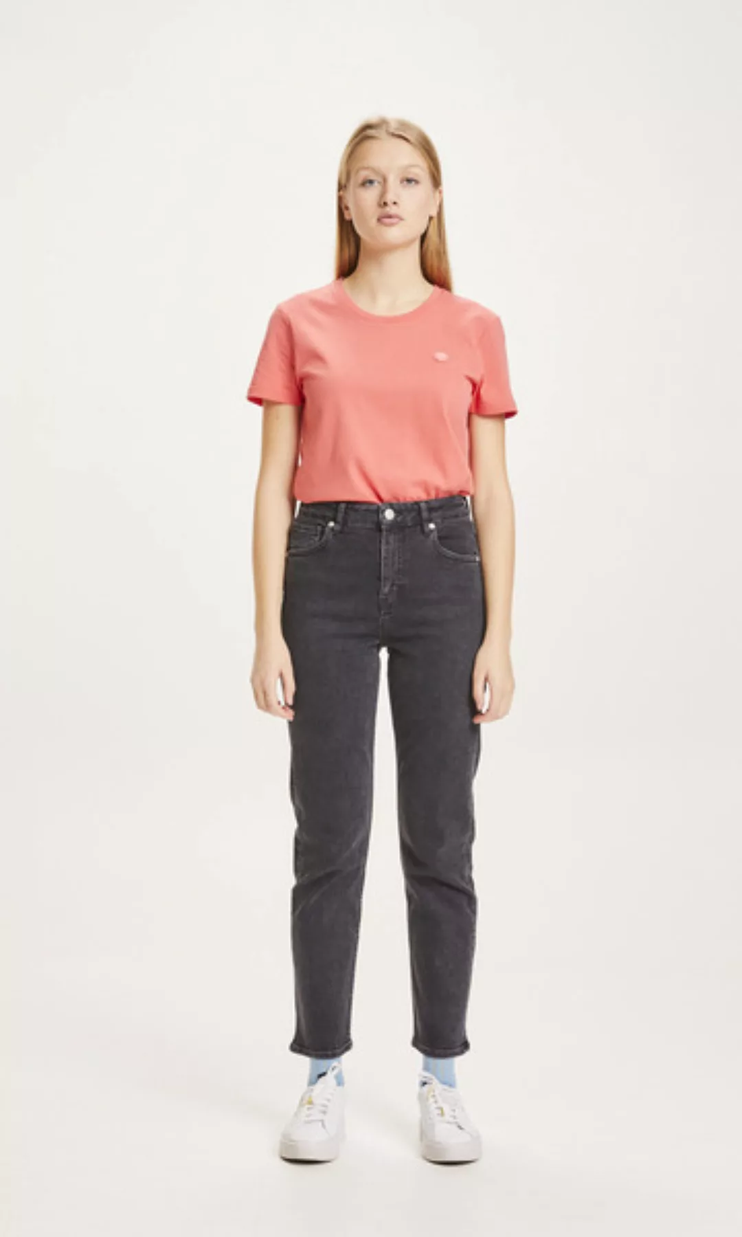 Jeans Mom Fit - Iris - Aus Bio-baumwolle günstig online kaufen