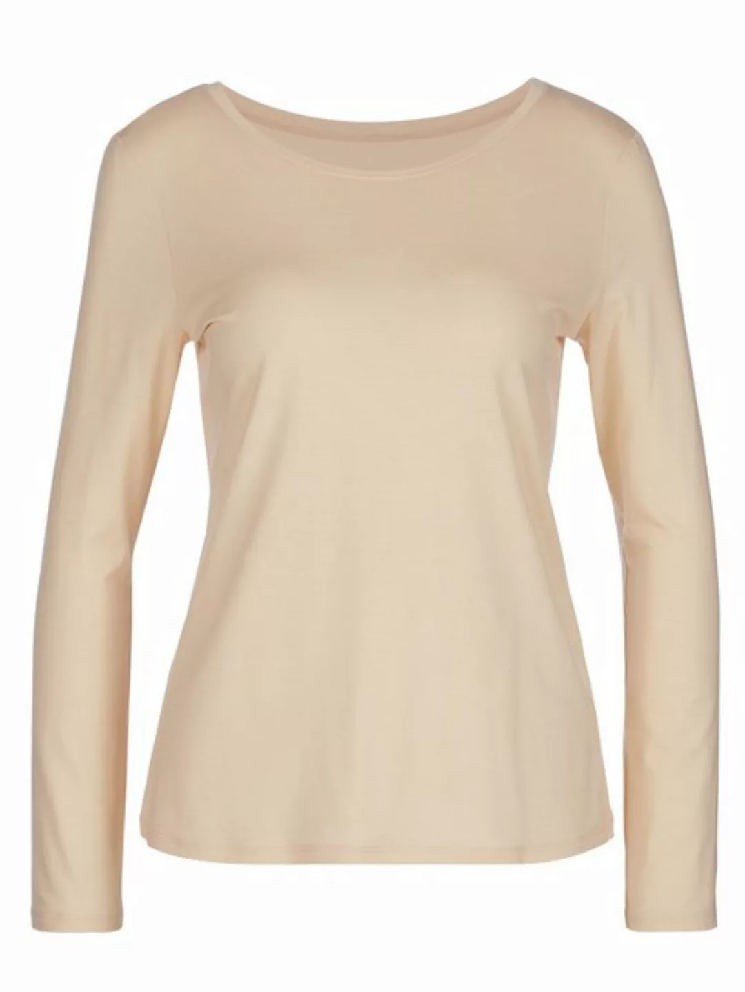 CALIDA Langarmshirt Favourites Joy II Damen (1-tlg) günstig online kaufen