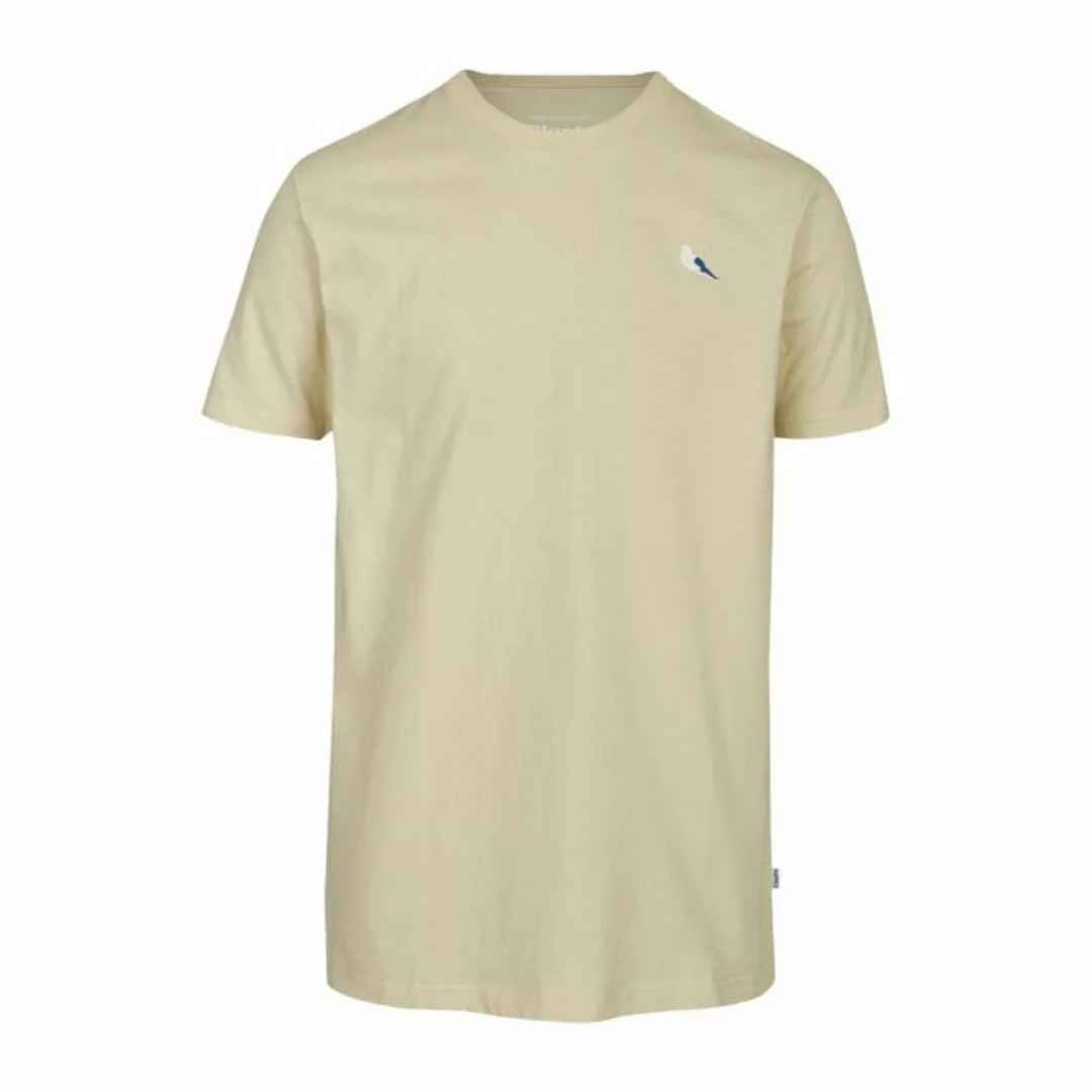 Cleptomanicx T-Shirt Embro Gull - peyote günstig online kaufen