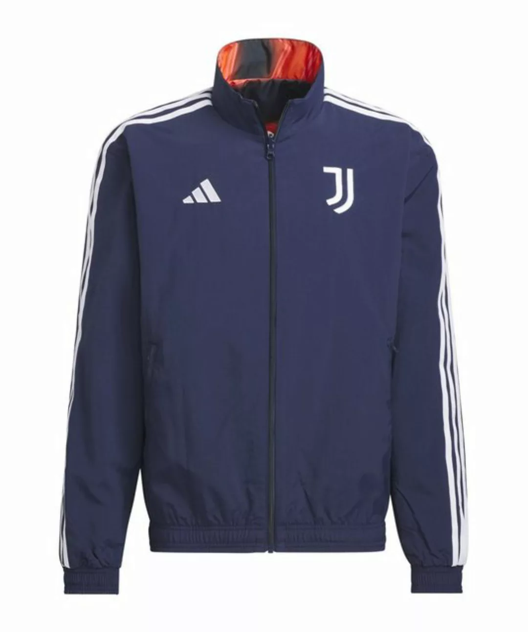 adidas Performance Sweatjacke Juventus Turin Anthem Jacke günstig online kaufen