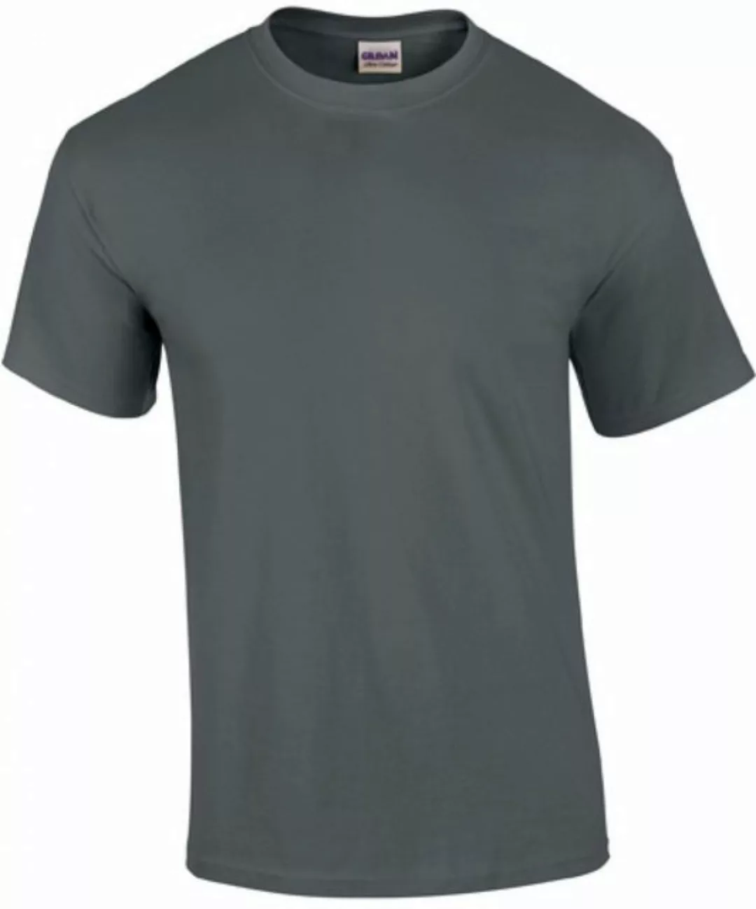 Gildan Rundhalsshirt Ultra Cotton Herren T-Shirt günstig online kaufen