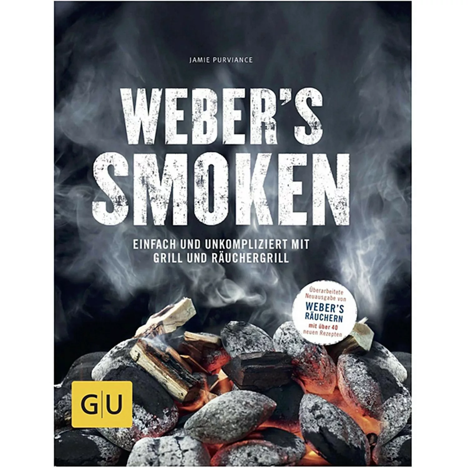 Webers Smoken Buch günstig online kaufen