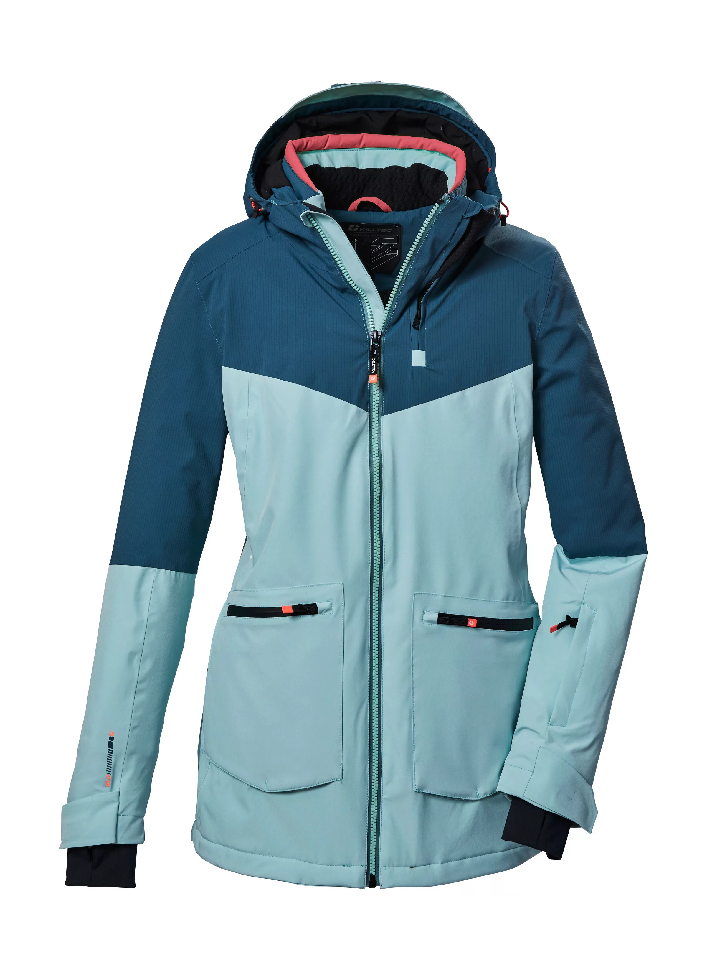 Killtec Skijacke "KSW 40 WMN SKI JCKT" günstig online kaufen