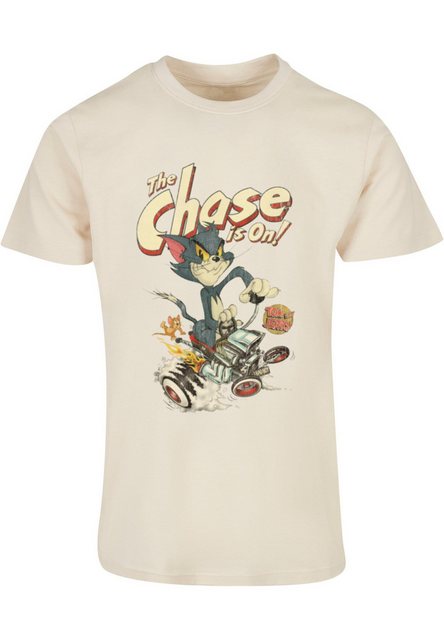 ABSOLUTE CULT T-Shirt ABSOLUTE CULT Herren Tom and Jerry - The Chase Is On günstig online kaufen