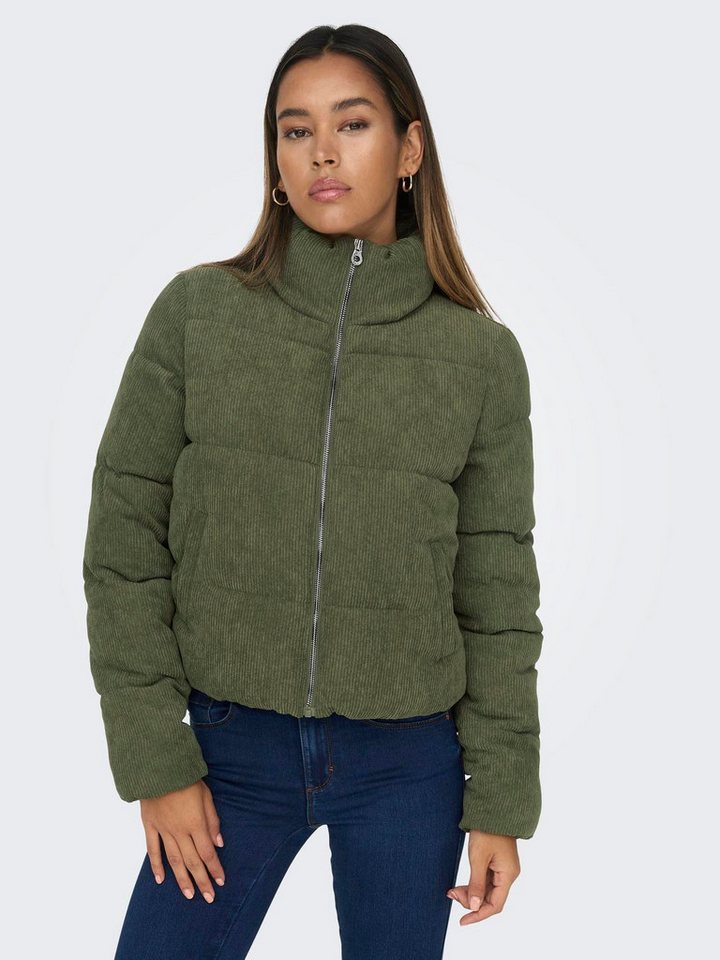 ONLY Cordjacke ONLNEWDOLLY CORDUROY PUFFER OTW NOOS günstig online kaufen