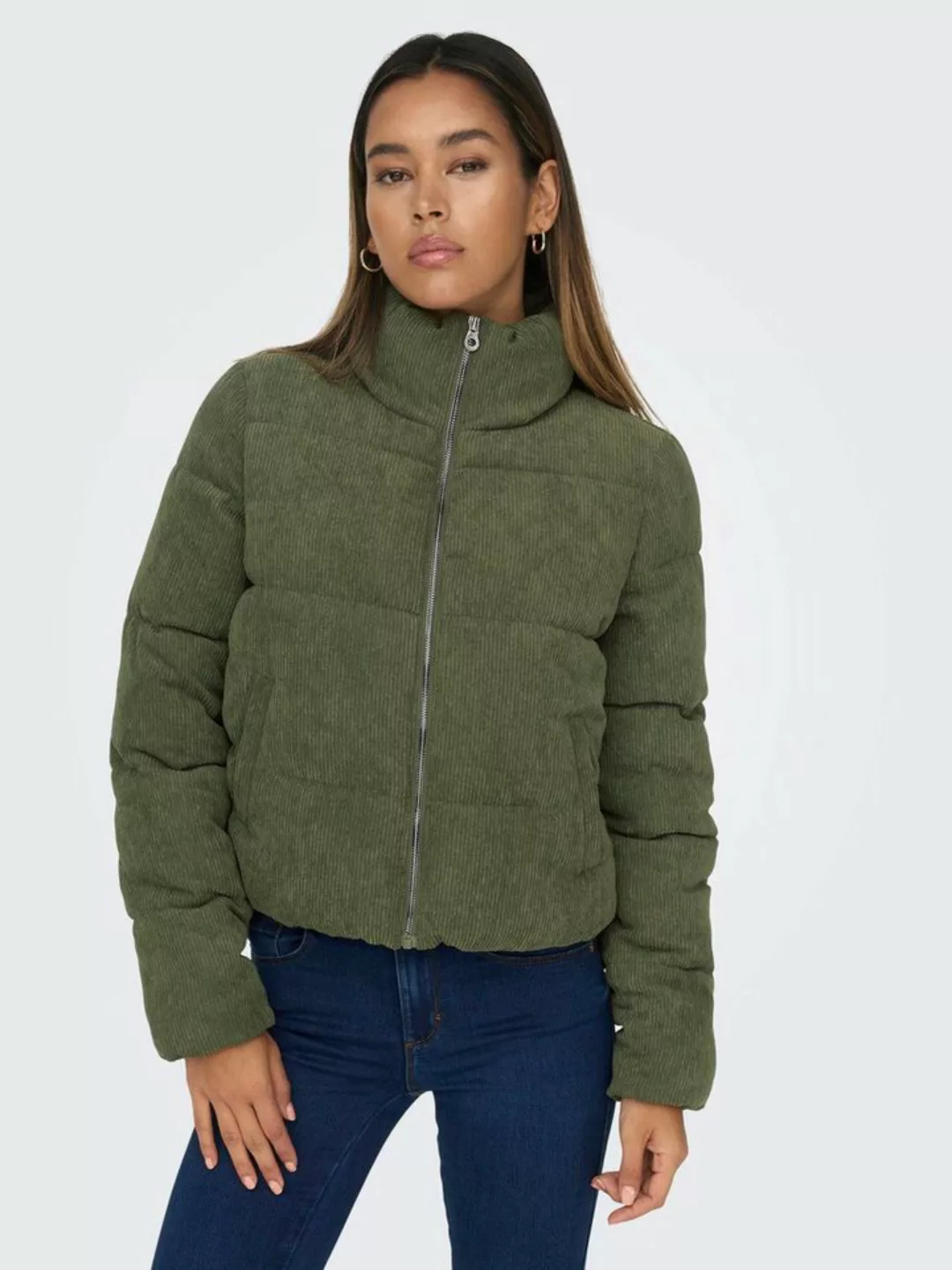 ONLY Cordjacke ONLNEWDOLLY CORDUROY PUFFER OTW NOOS günstig online kaufen