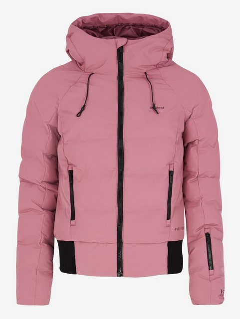 Protest Winterjacke Protest Ski- und Snowbordjacke PRTALYSUMI Rose Dust XL/ günstig online kaufen