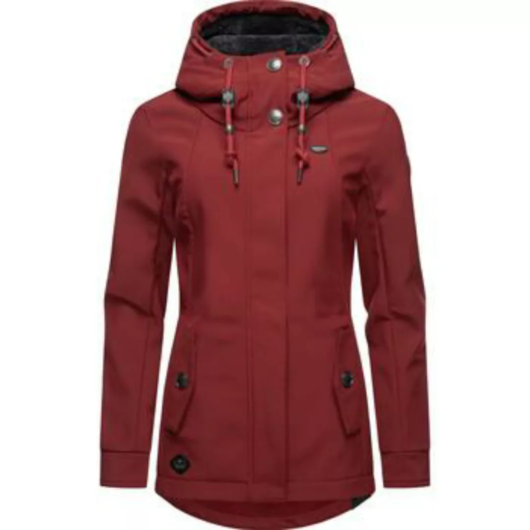 Ragwear Softshelljacke Monadde Softshell Praktische wasserabweisende Softsh günstig online kaufen