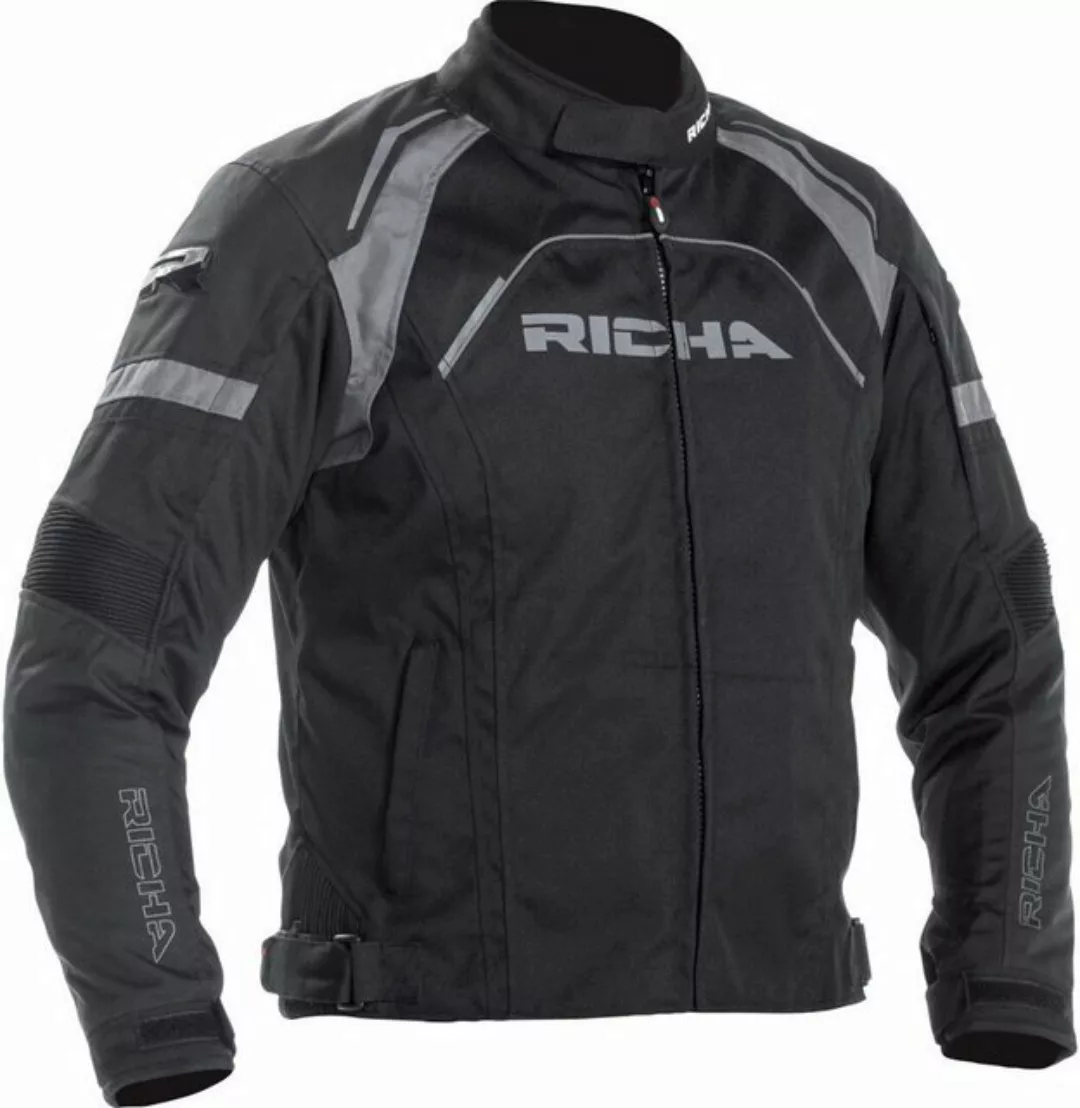 Richa Motorradjacke Falcon 2 wasserdichte Motorrad Textiljacke günstig online kaufen