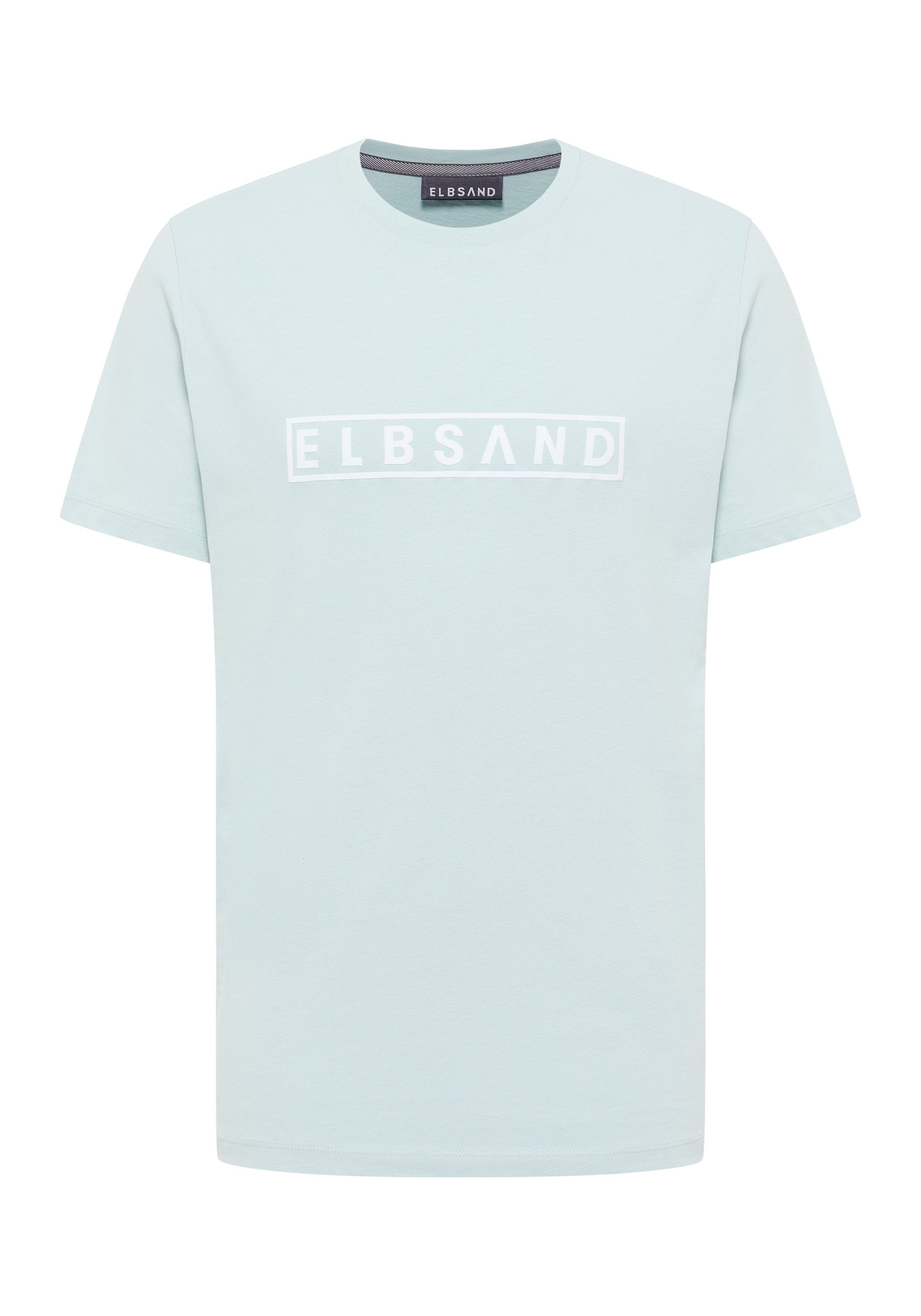 Elbsand T-Shirt Finn T-Shirt Rundhalsausschnitt, loose günstig online kaufen