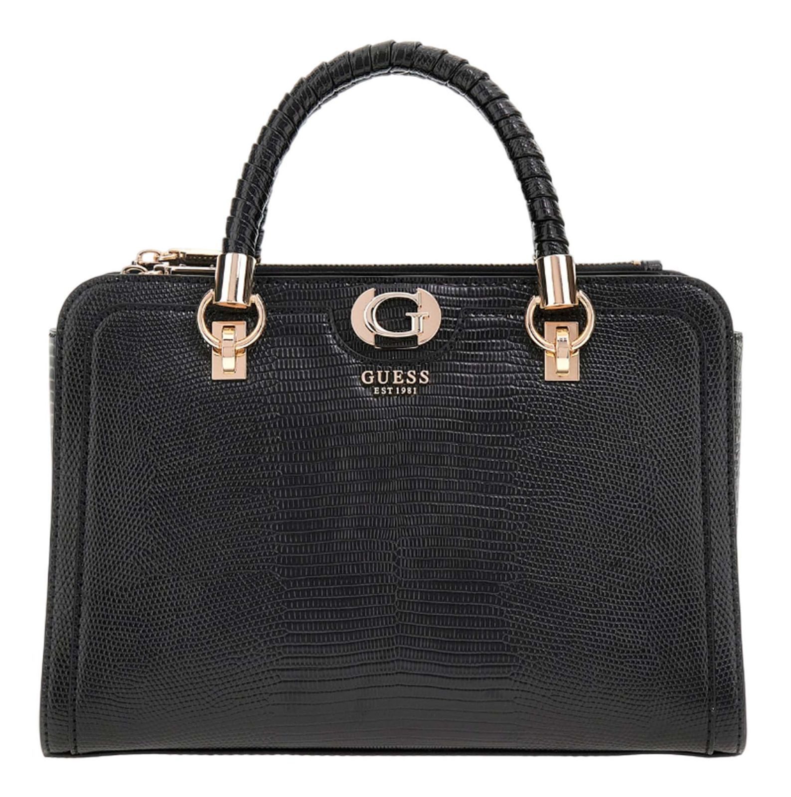 Guess Handtasche Society Satchel günstig online kaufen