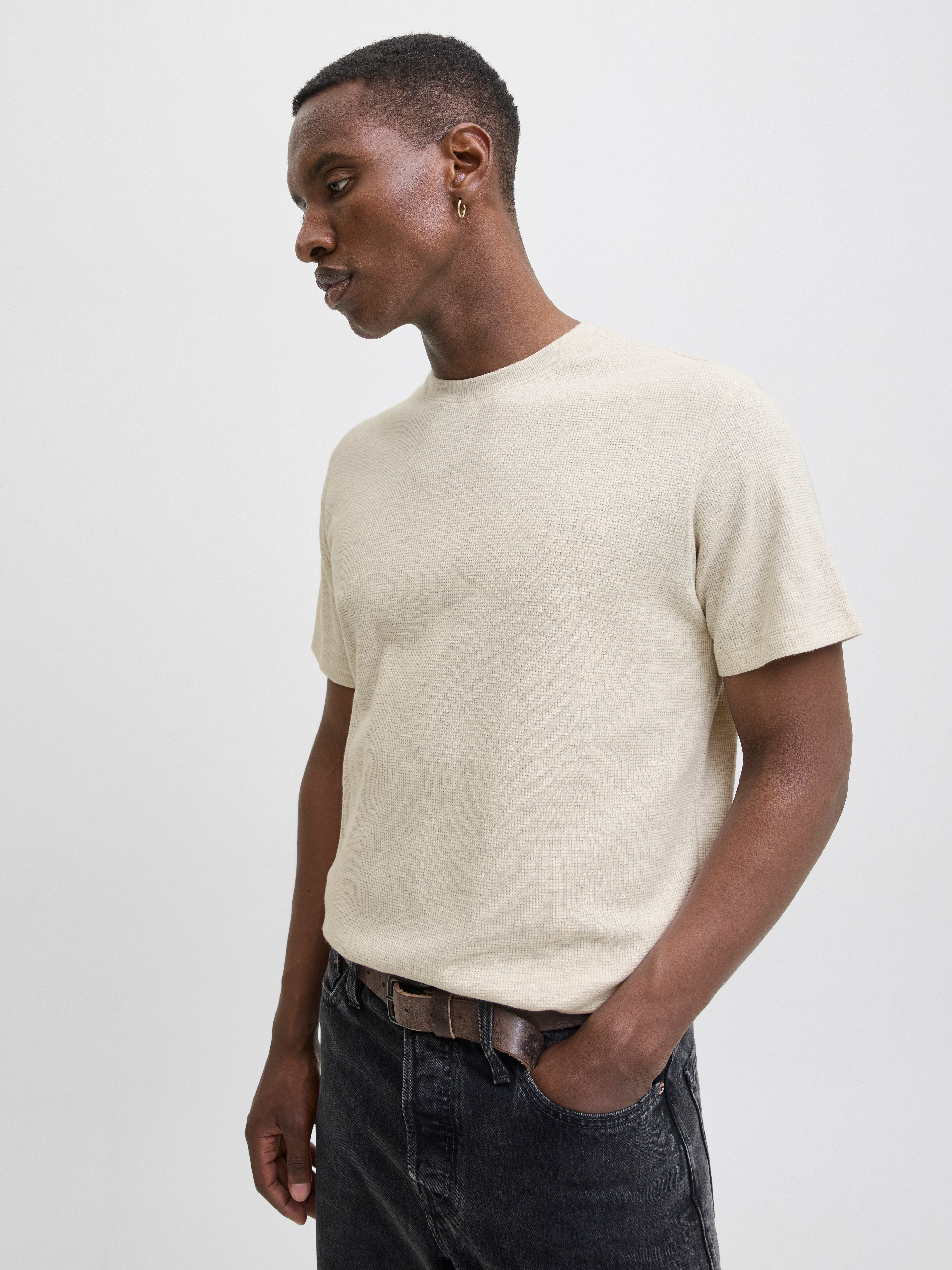 Jack & Jones T-Shirt JJEAUSTIN TEE günstig online kaufen