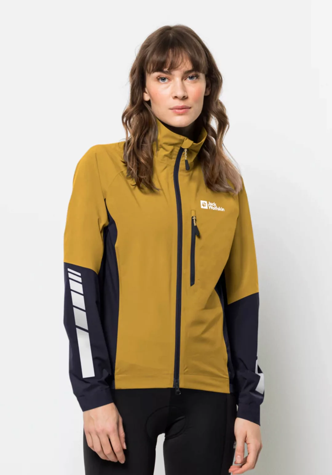 Jack Wolfskin Fahrradjacke "MOROBBIA 2.5L JKT W" günstig online kaufen