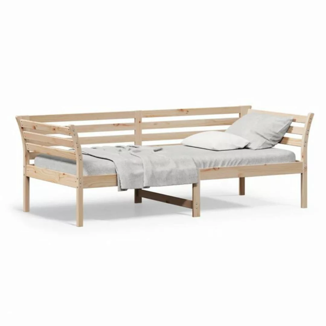 vidaXL Gästebett vidaXL Gästebett Tagesbett 80x200 cm Massivholz Kiefer Bet günstig online kaufen